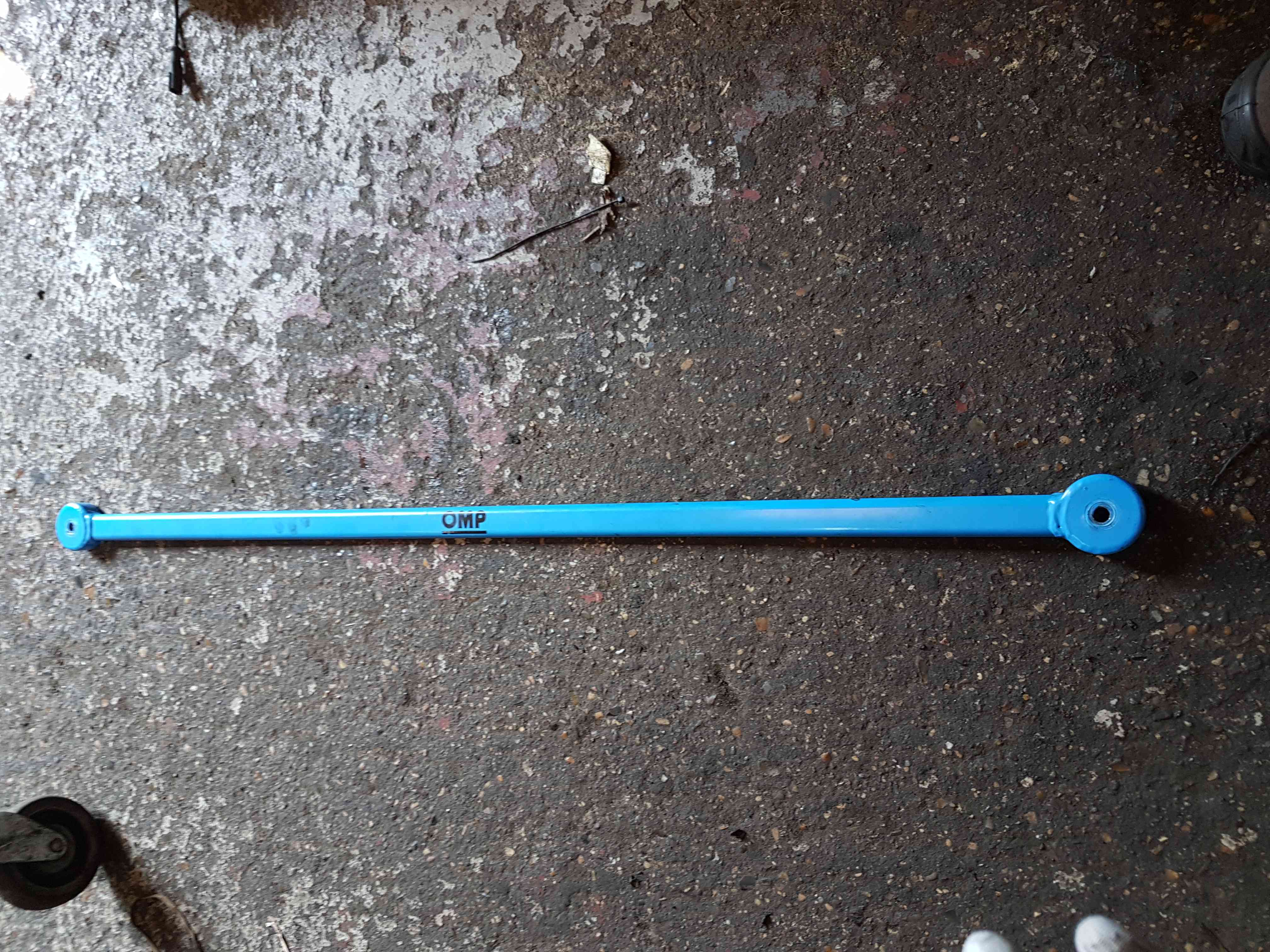 Thumb 2 Renault Clio MK2 2001-2006  OMP Rear Upper Strut Brace Rs 172 182 