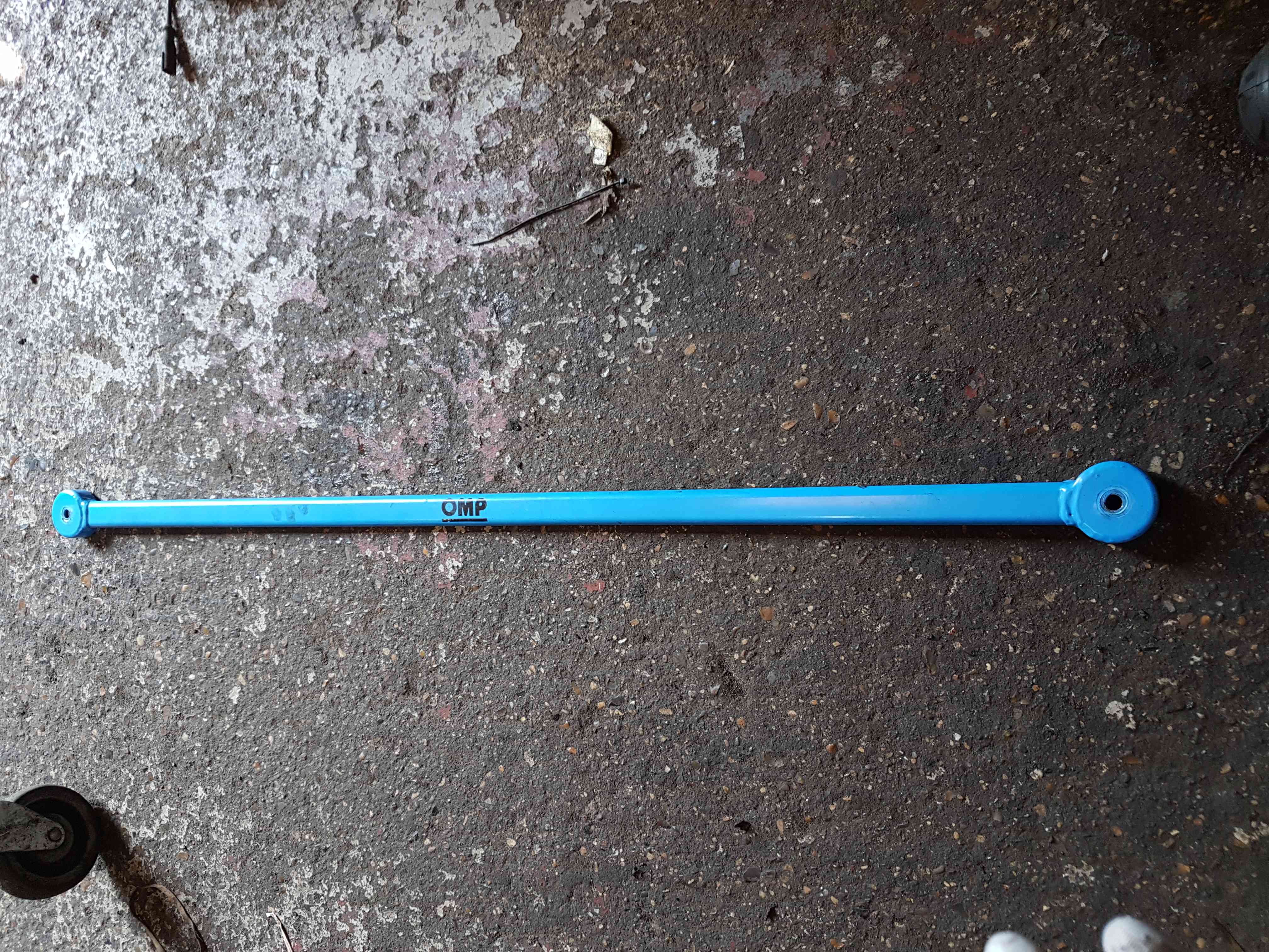 Thumb 3 Renault Clio MK2 2001-2006  OMP Rear Upper Strut Brace Rs 172 182 