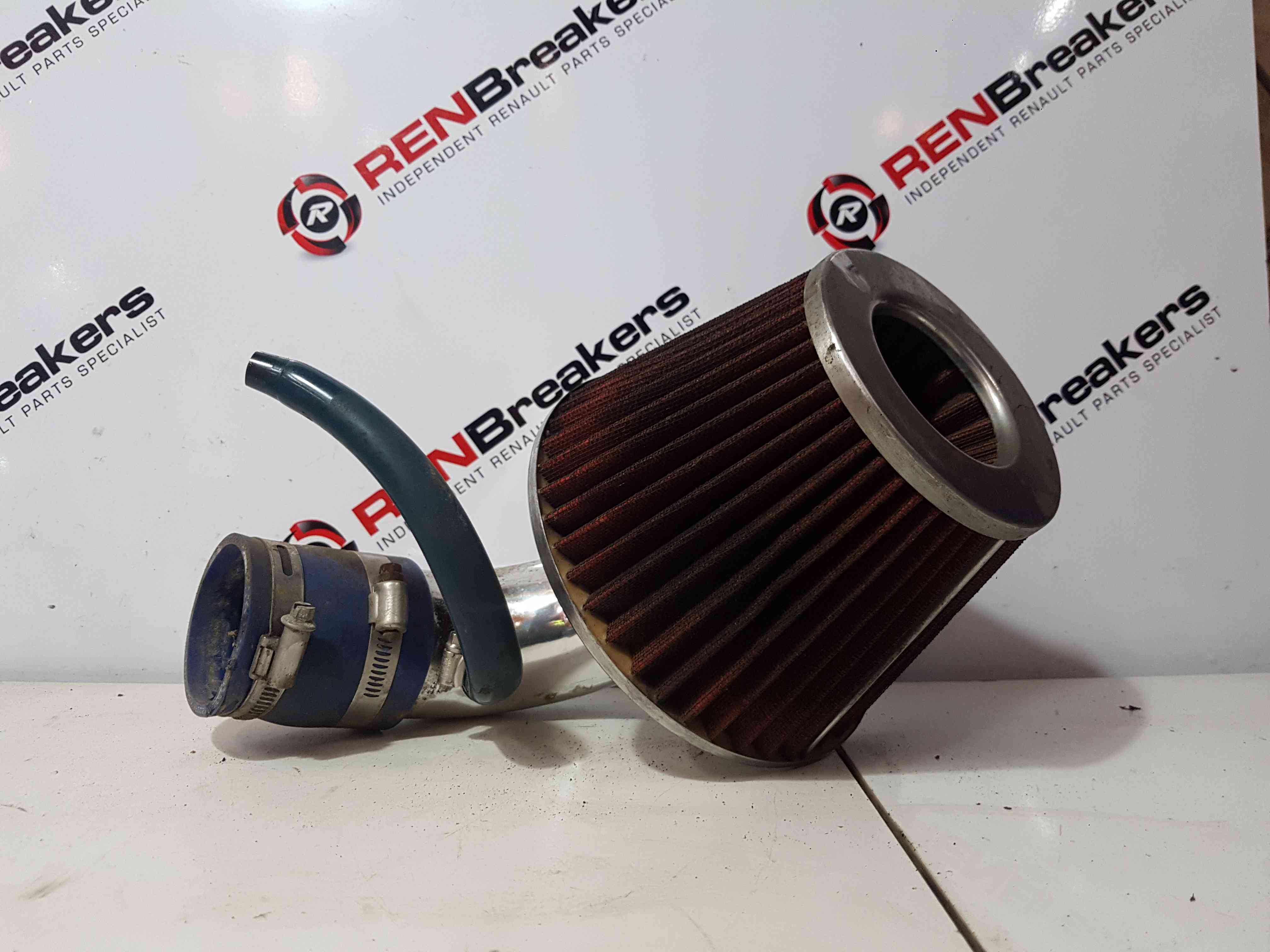 Thumb 12 Renault Clio MK2 2001-2006 1.2 16V Cone AIR Filter