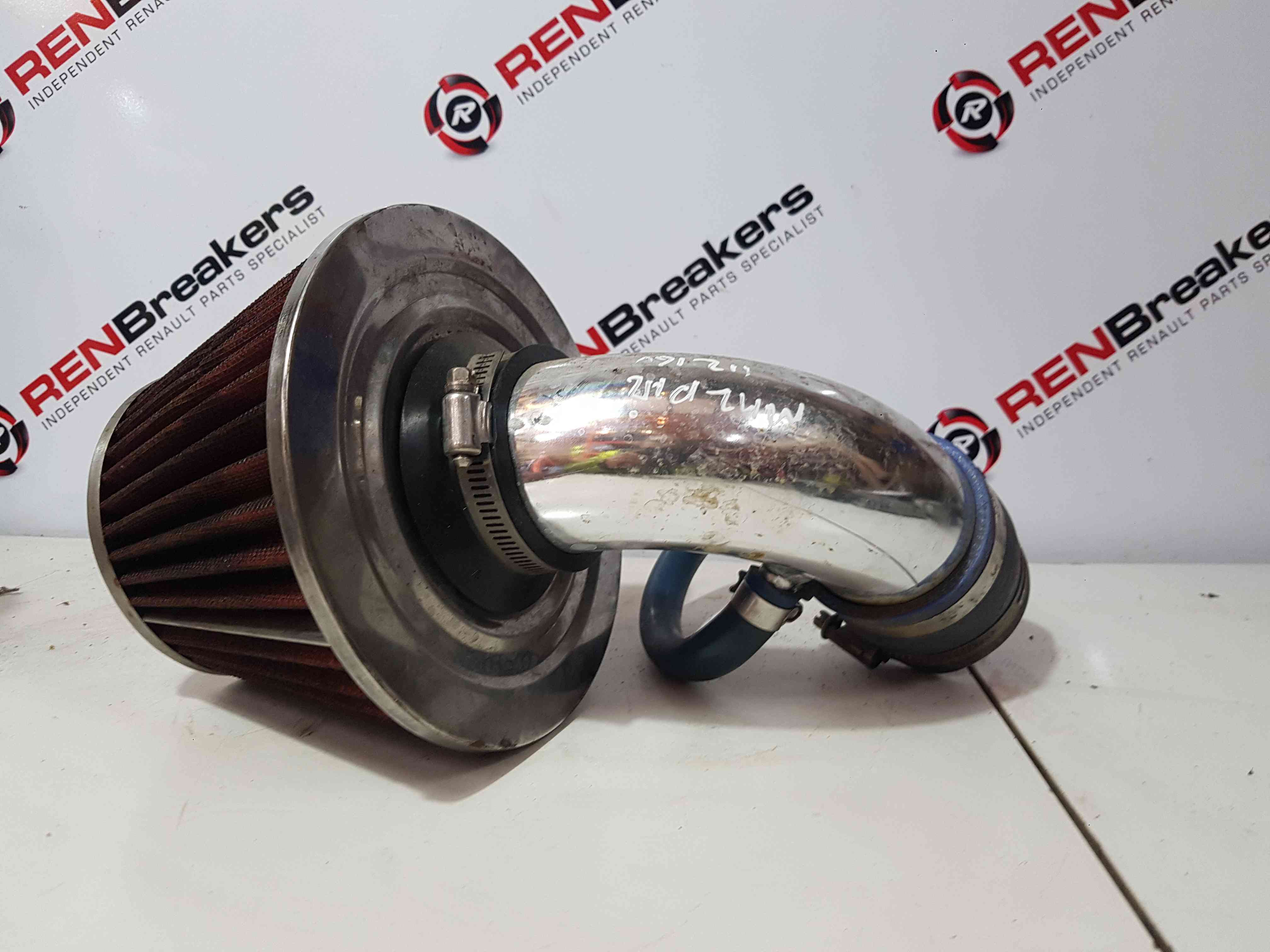 Thumb 7 Renault Clio MK2 2001-2006 1.2 16V Cone AIR Filter