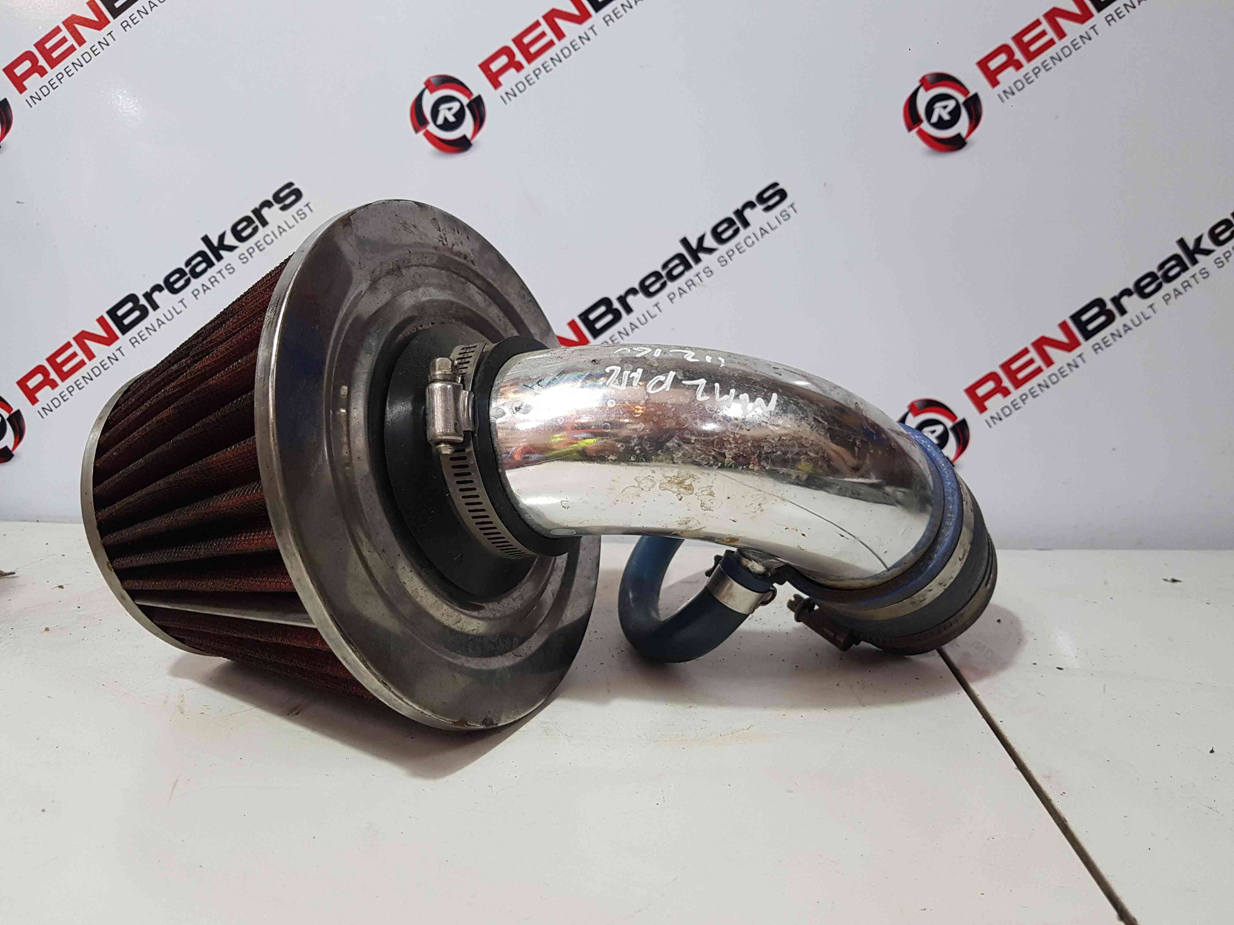 Thumb 8 Renault Clio MK2 2001-2006 1.2 16V Cone AIR Filter