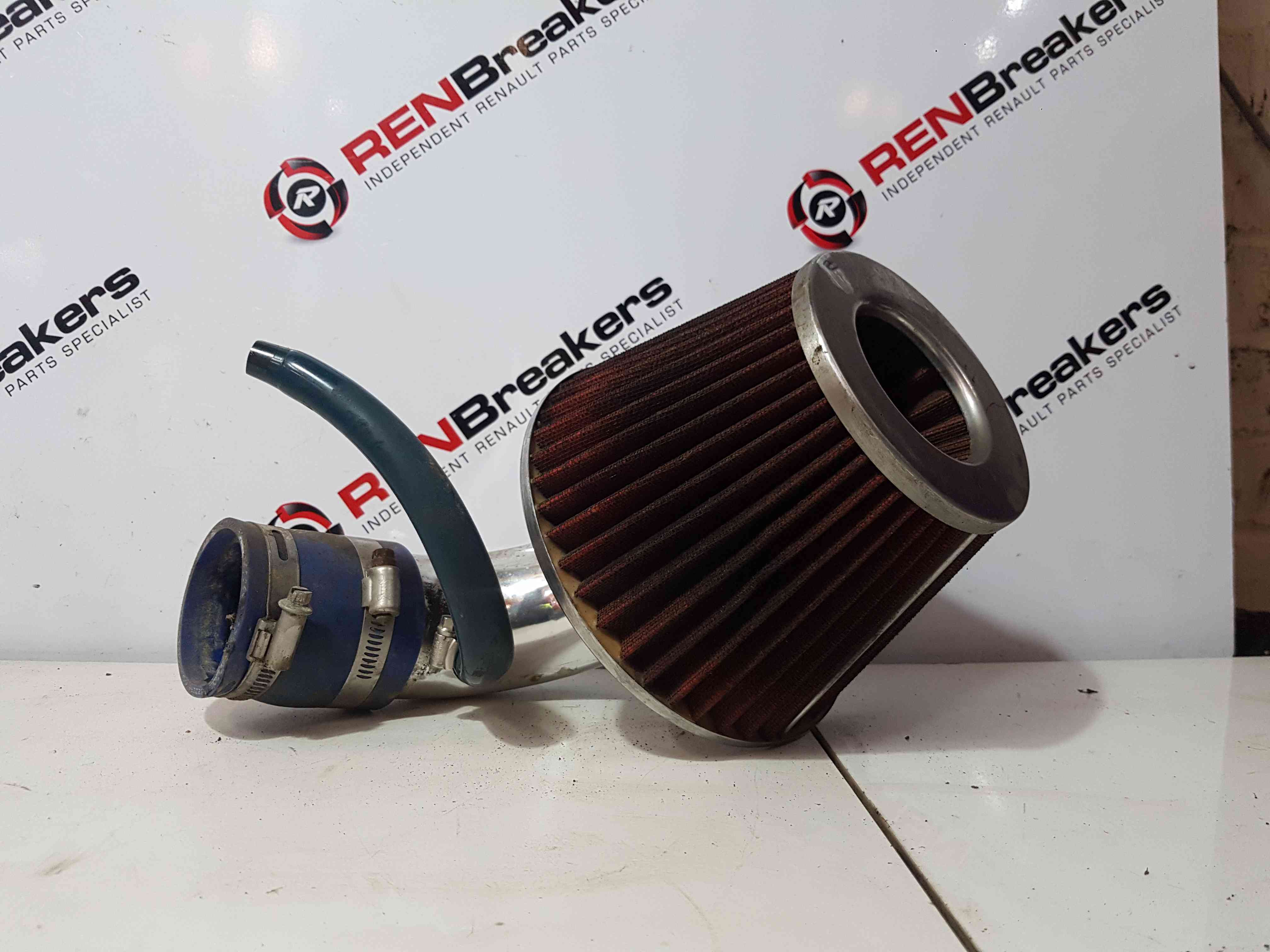 Thumb 9 Renault Clio MK2 2001-2006 1.2 16V Cone AIR Filter