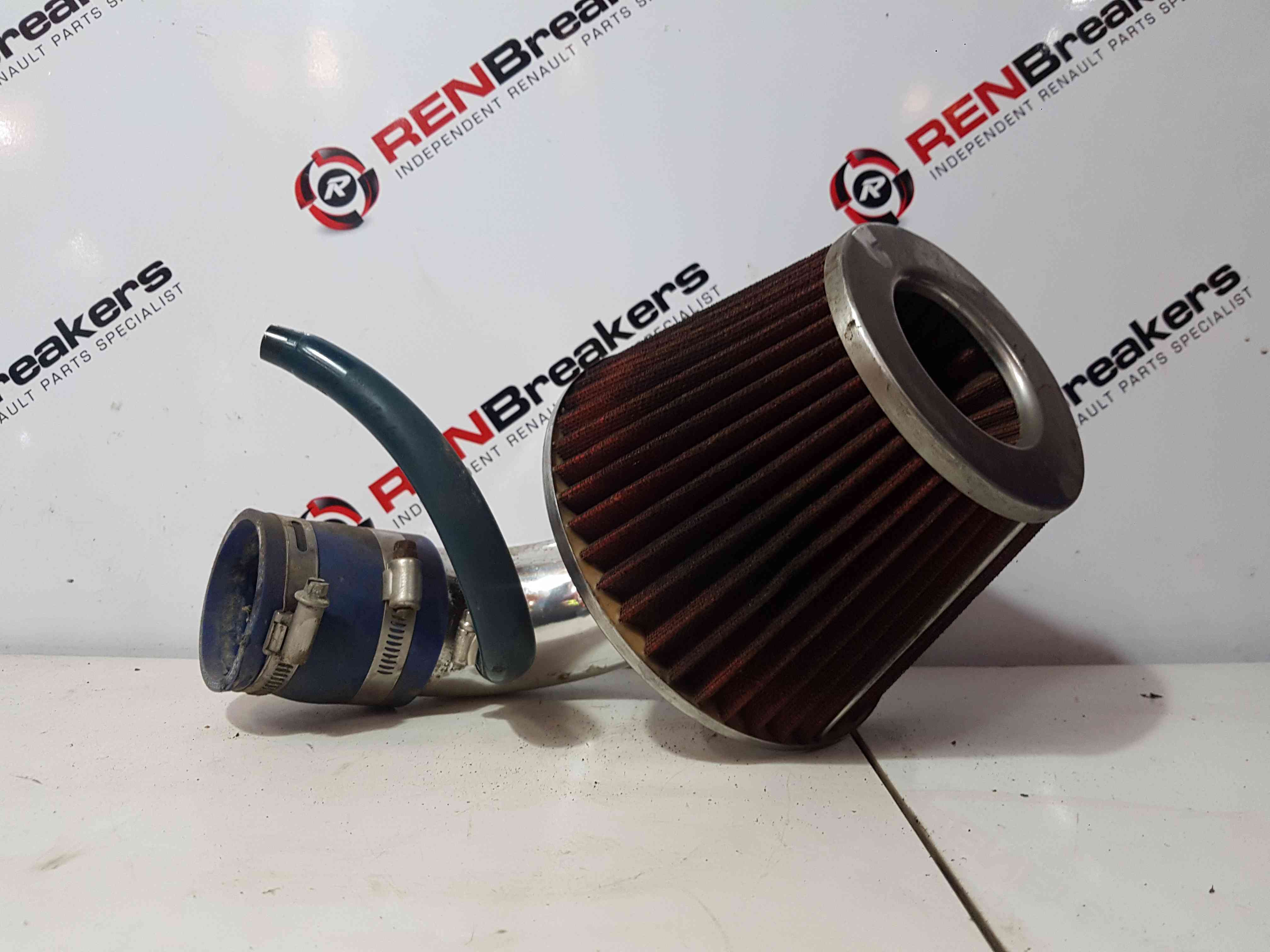 Thumb 10 Renault Clio MK2 2001-2006 1.2 16V Cone AIR Filter
