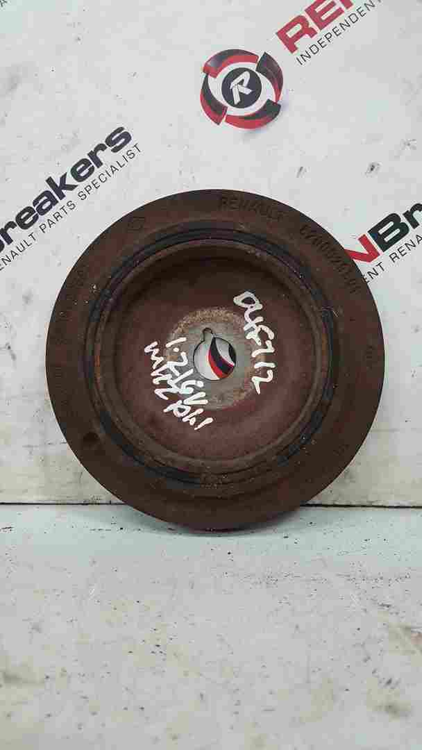 Renault Clio MK2 2001-2006 1.2 16V Crank Shaft Pulley AUX Alternator 8200029591