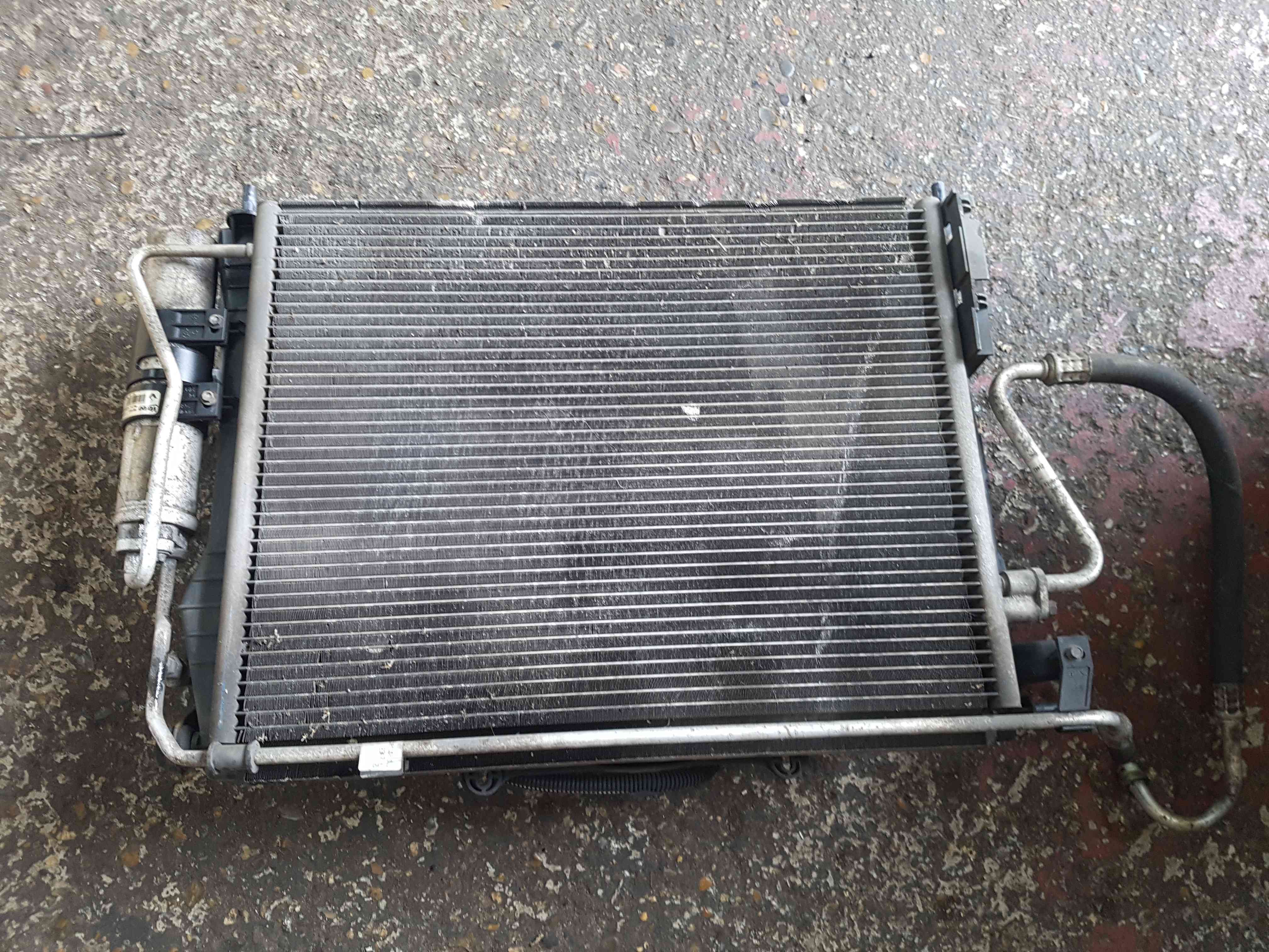 Thumb 6 Renault Clio MK2 2001-2006 1.2 16V Engine Radiator RAD Pack + FAN Aircon