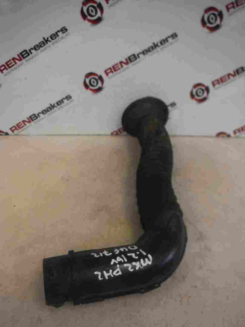 Renault Clio MK2 2001-2006 1.2 16v Air Intake Pipe 1 8200305400