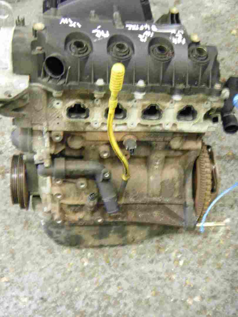 Renault Clio MK2 2001-2006 1.2 16v D4F 722 Engine D4F 722