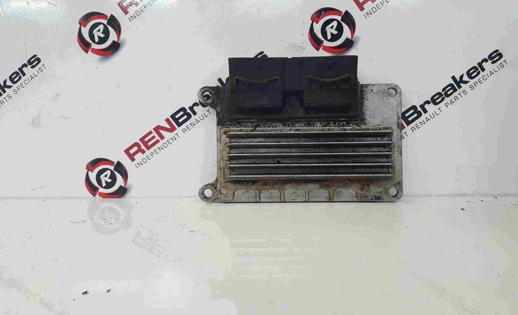 Renault Clio MK2 2001-2006 1.2 16v Engine Control Unit ECU 8200123939 8200138227