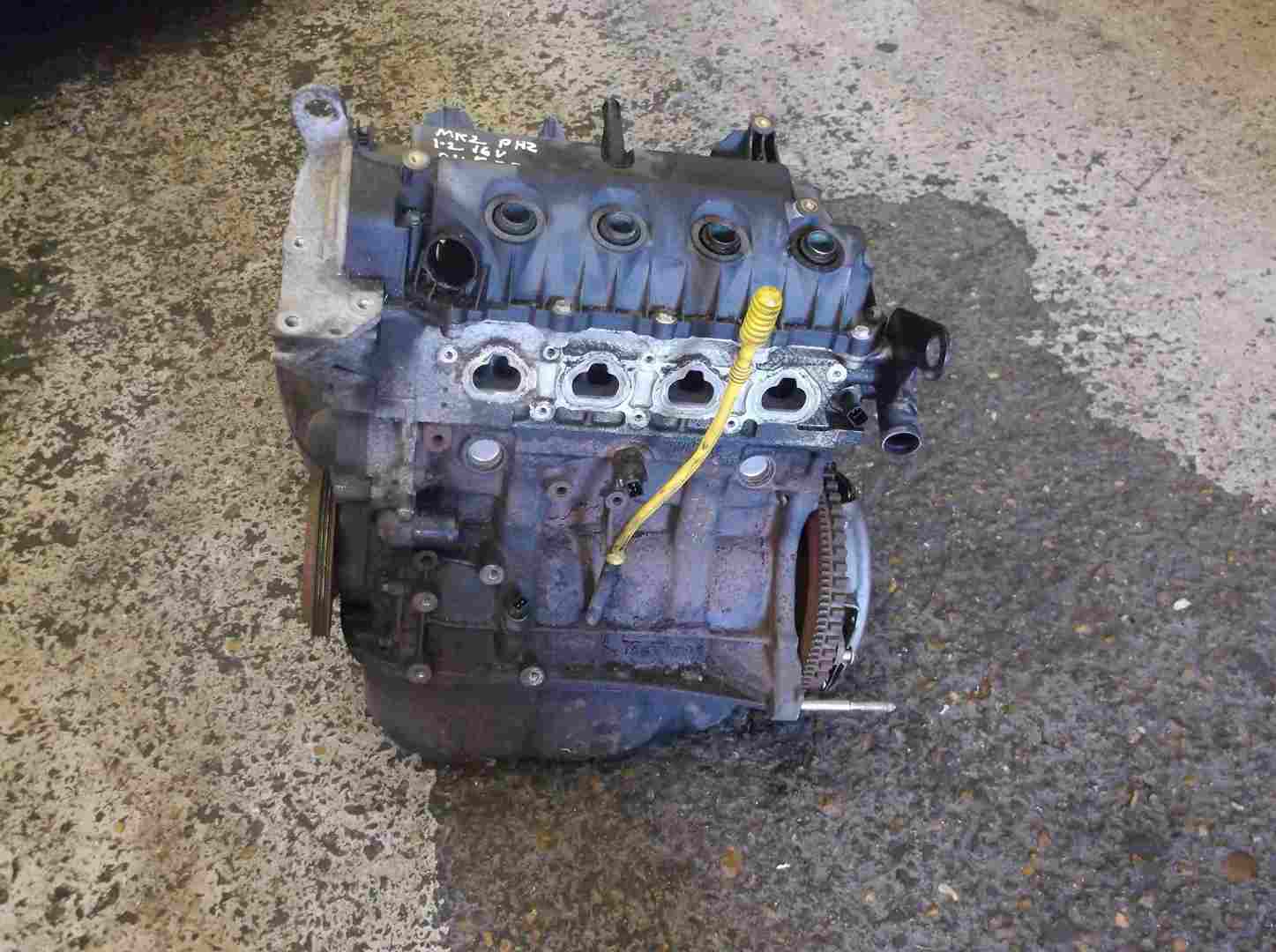 Renault Clio MK2 2001-2006 1.2 16v Engine D4F 722