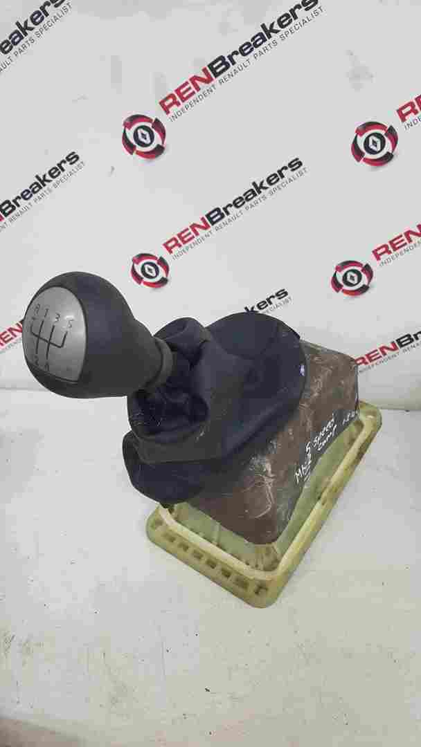 Thumb 3 Renault Clio MK2 2001-2006 1.2 16v Gear Stick Lever Selector  8200647127