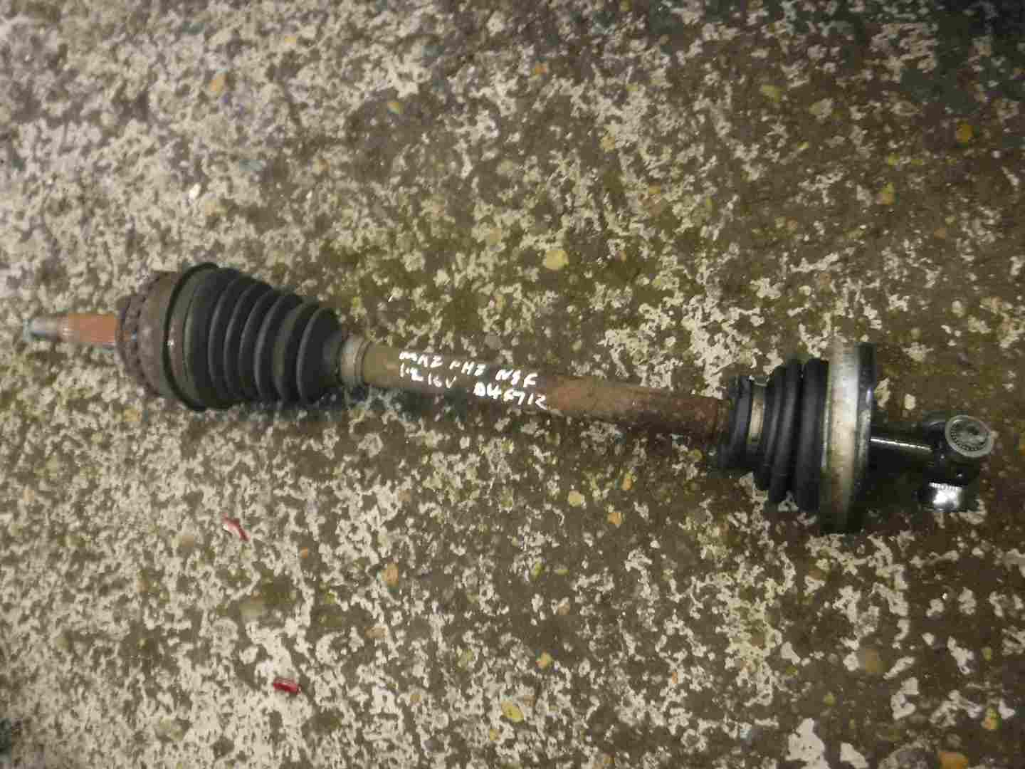 Renault Clio MK2 2001-2006 1.2 16v Passenger NSF Front Driveshaft 2.6 Teeth