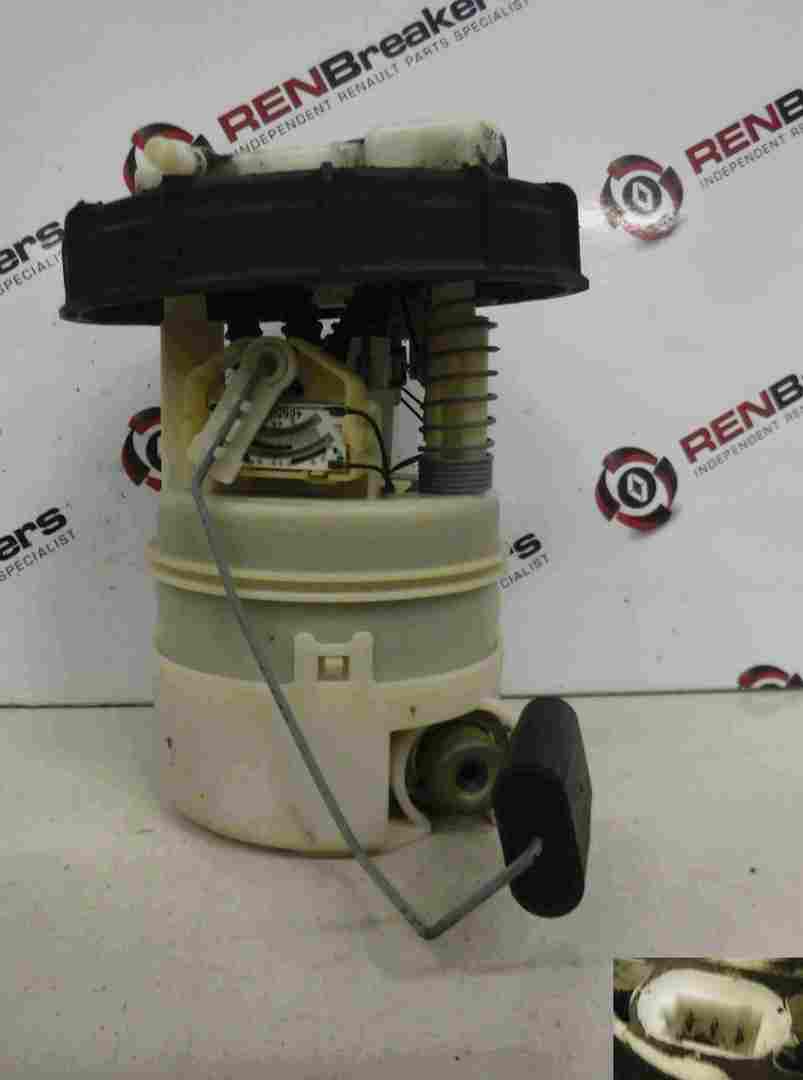 Renault Clio MK2 2001-2006 1.2 16v Petrol Fuel Sender Unit Tank
