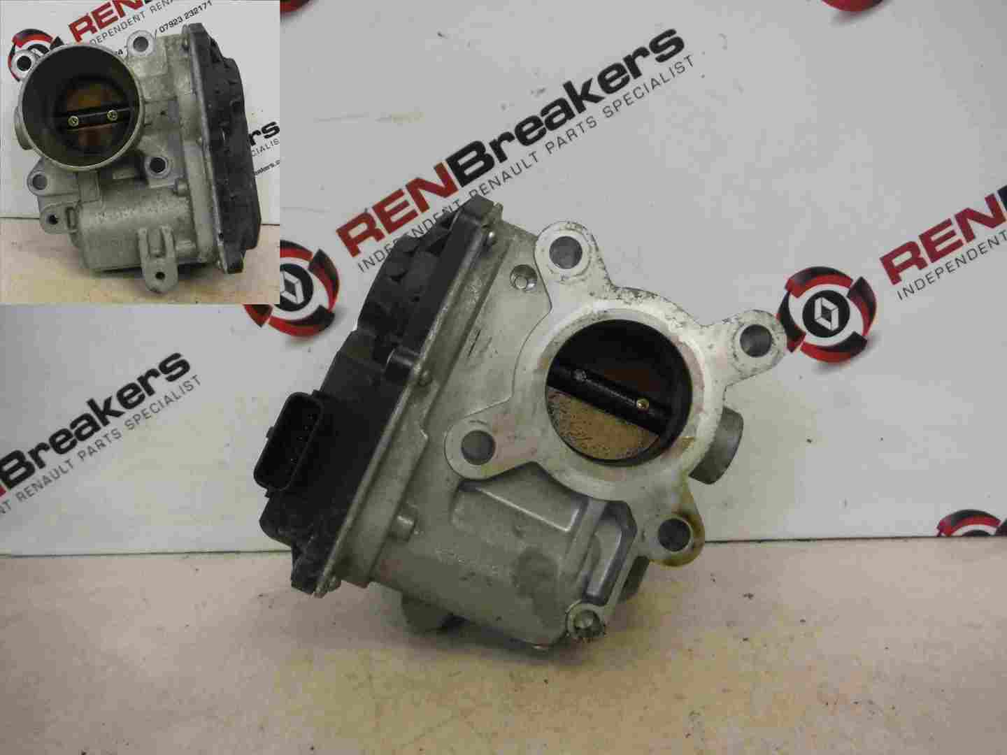 Renault Clio MK2 2001-2006 1.2 16v Throttle Body D4F 722 8200568712 8200285017