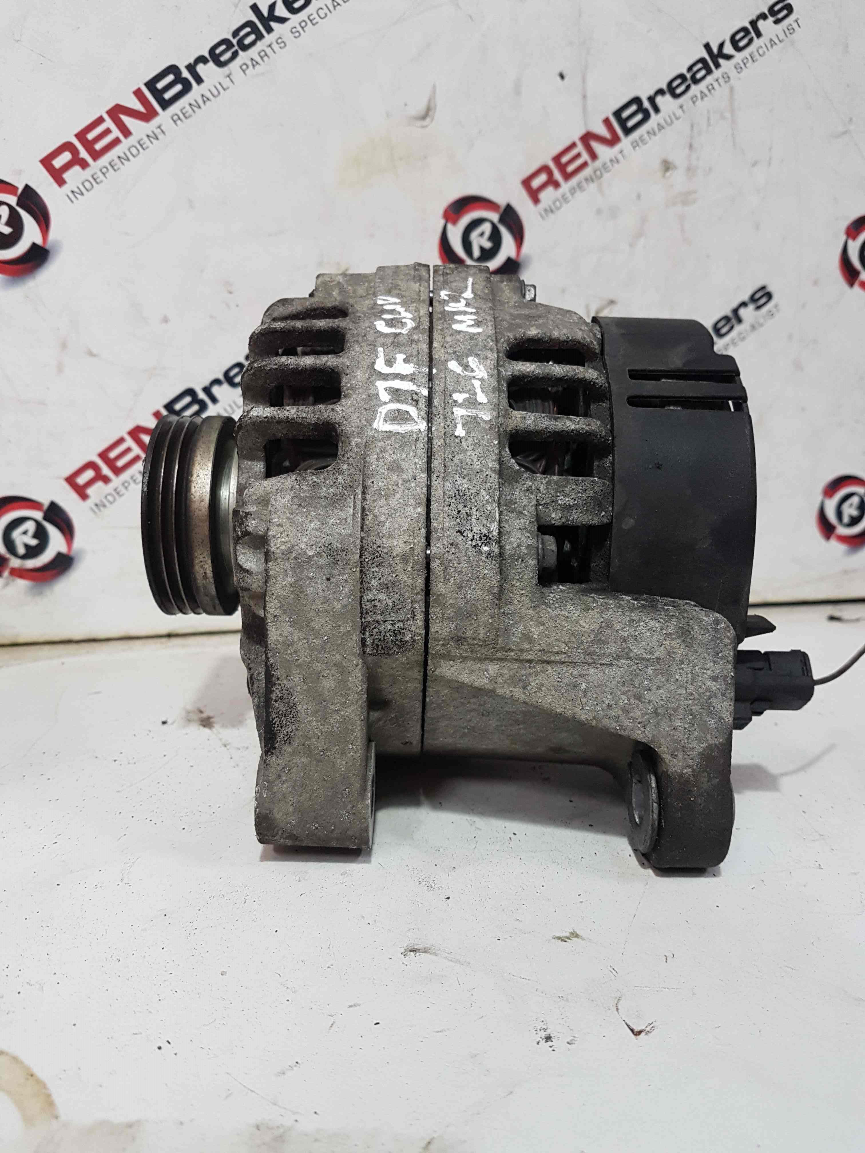 Thumb 2 Renault Clio MK2 2001-2006 1.2 8V Alternator 8200660045