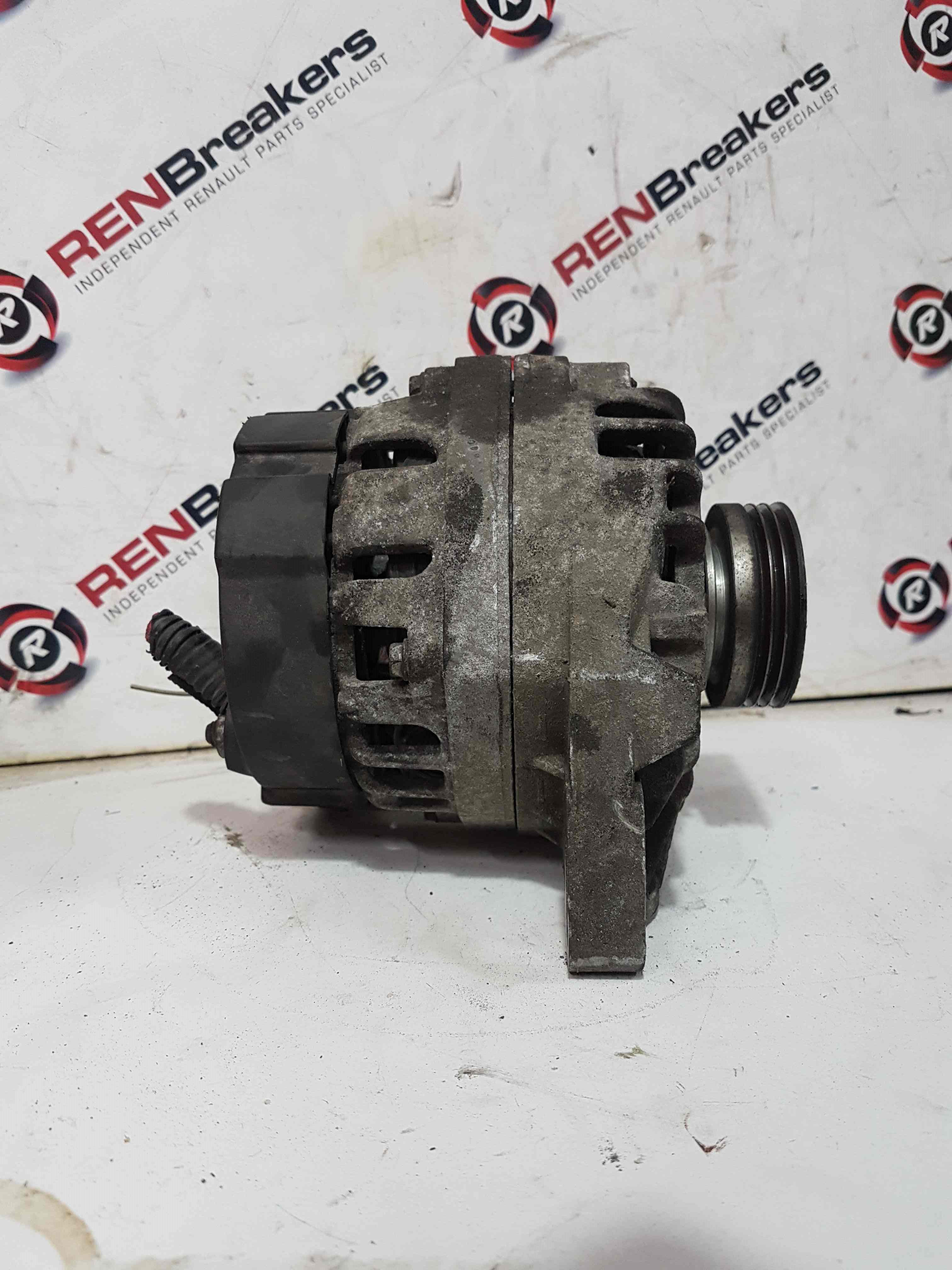 Thumb 4 Renault Clio MK2 2001-2006 1.2 8V Alternator 8200660045