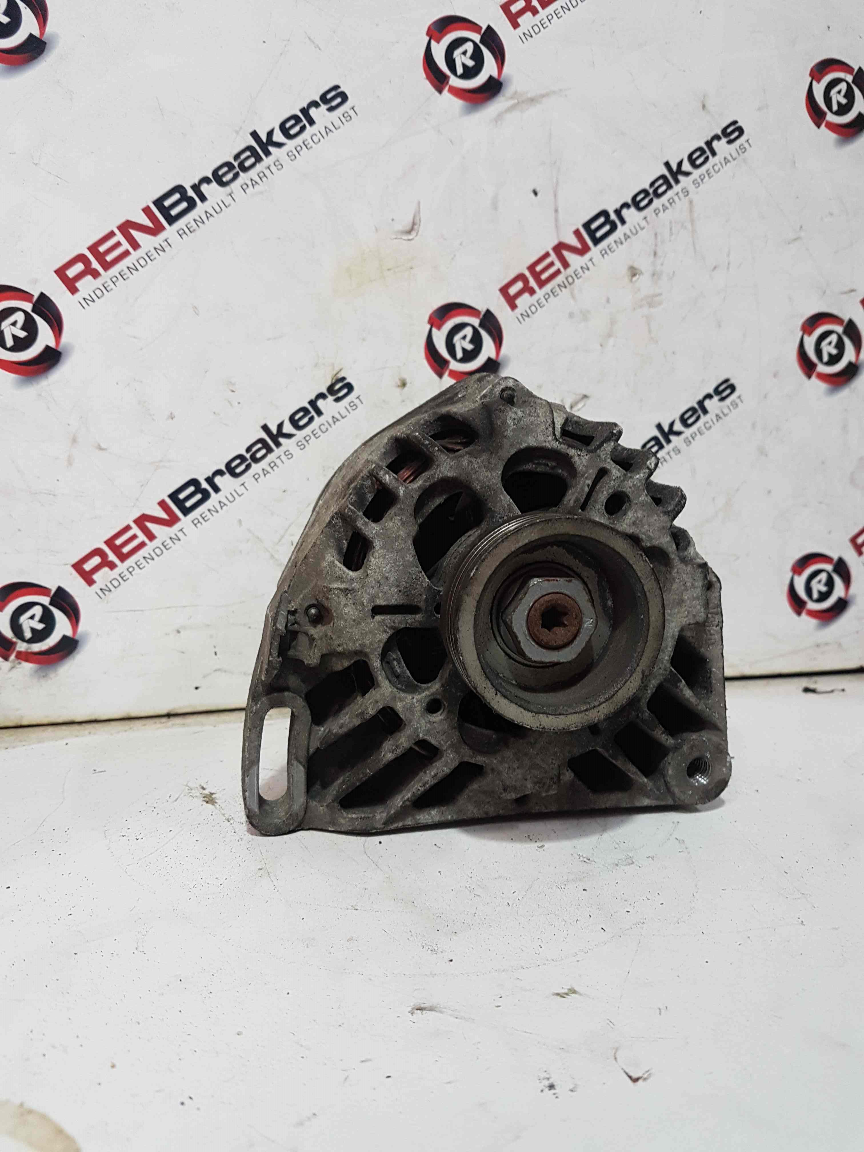 Thumb 5 Renault Clio MK2 2001-2006 1.2 8V Alternator 8200660045