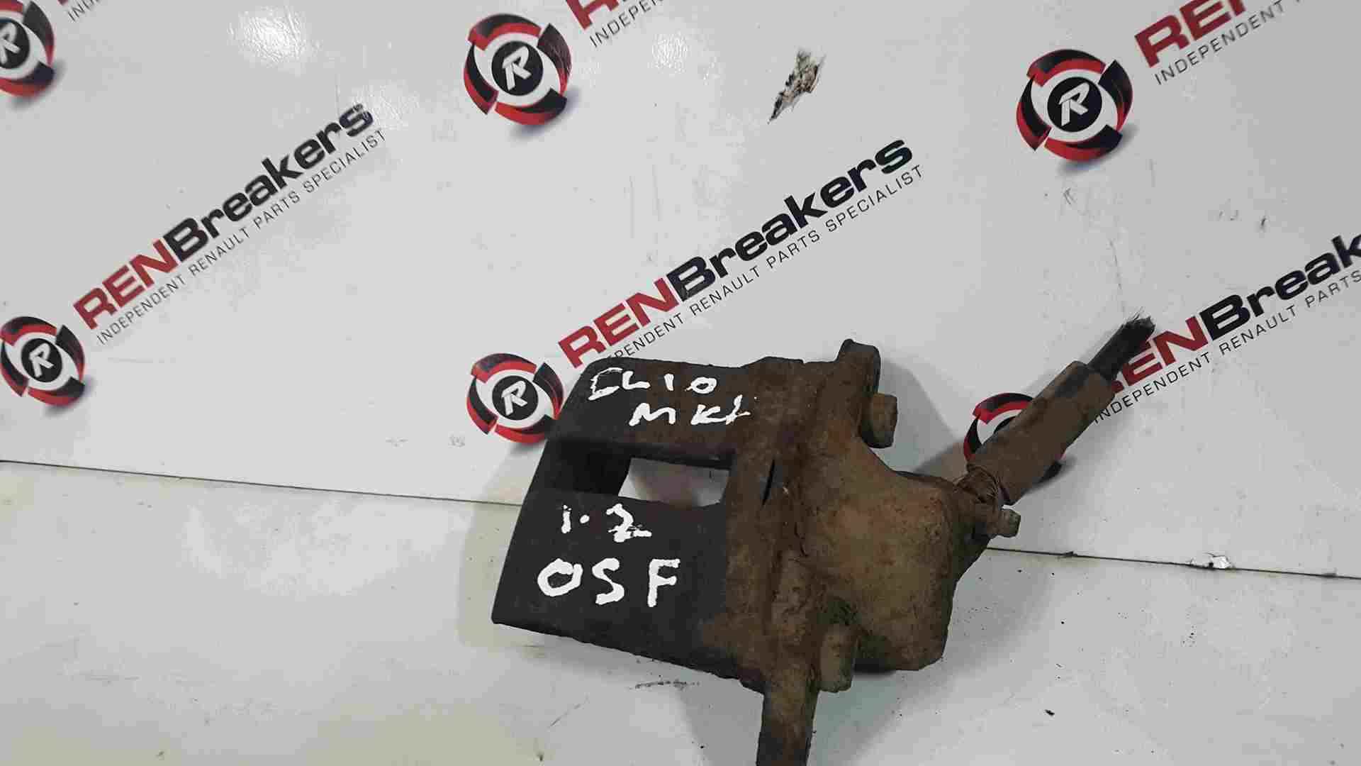 Thumb 3 Renault Clio MK2 2001-2006 1.2 8v Drivers OSF Front Brake Caliper