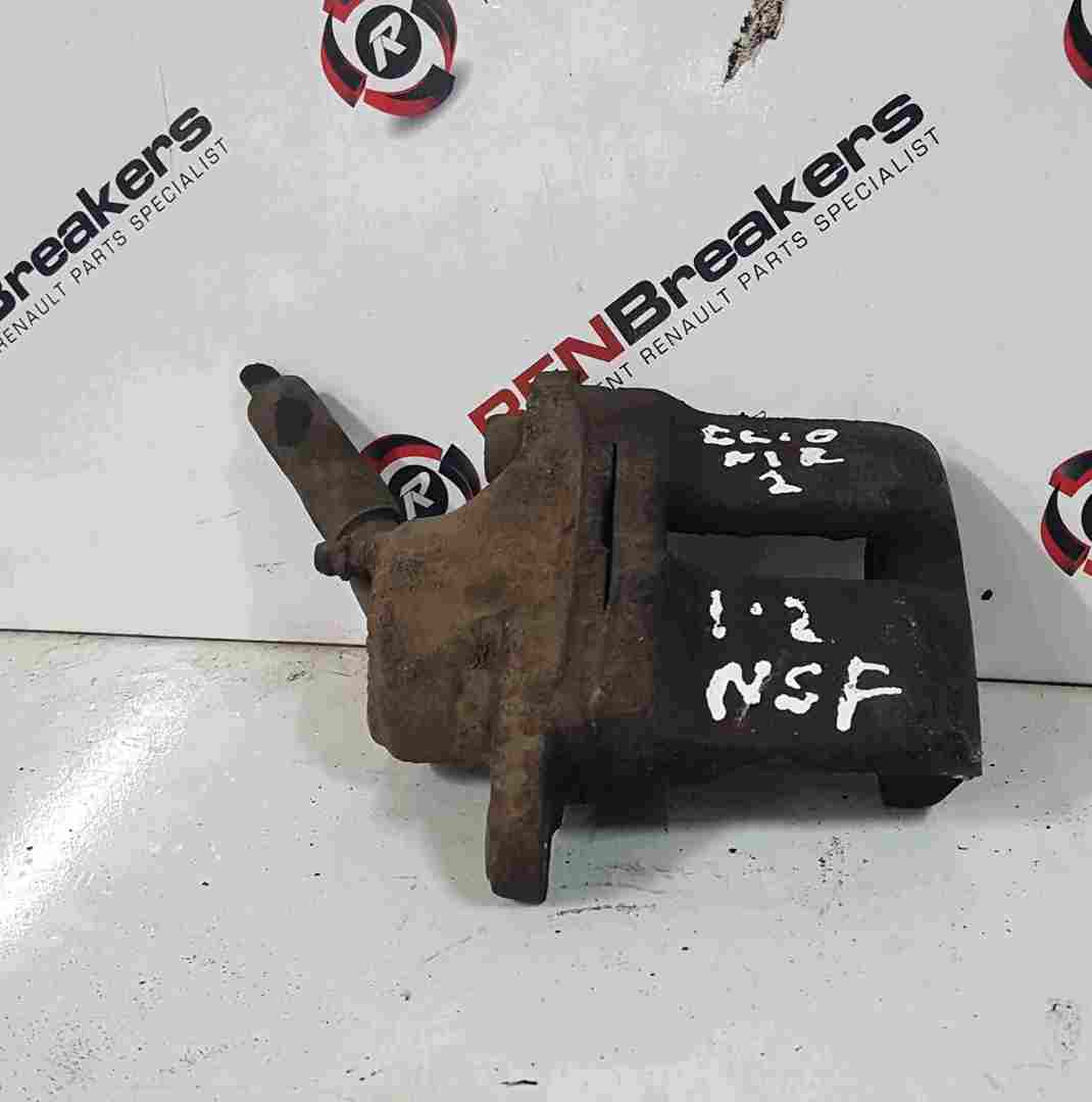 Renault Clio MK2 2001-2006 1.2 8v Passenger NSF Front Brake Caliper