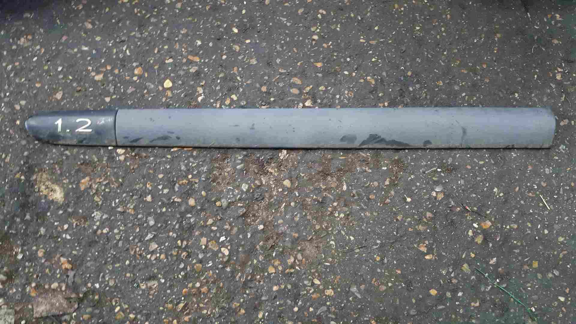 Thumb 2 Renault Clio MK2 2001-2006 1.2 Passenger NSF Front Door Moulding Trim 5Dr