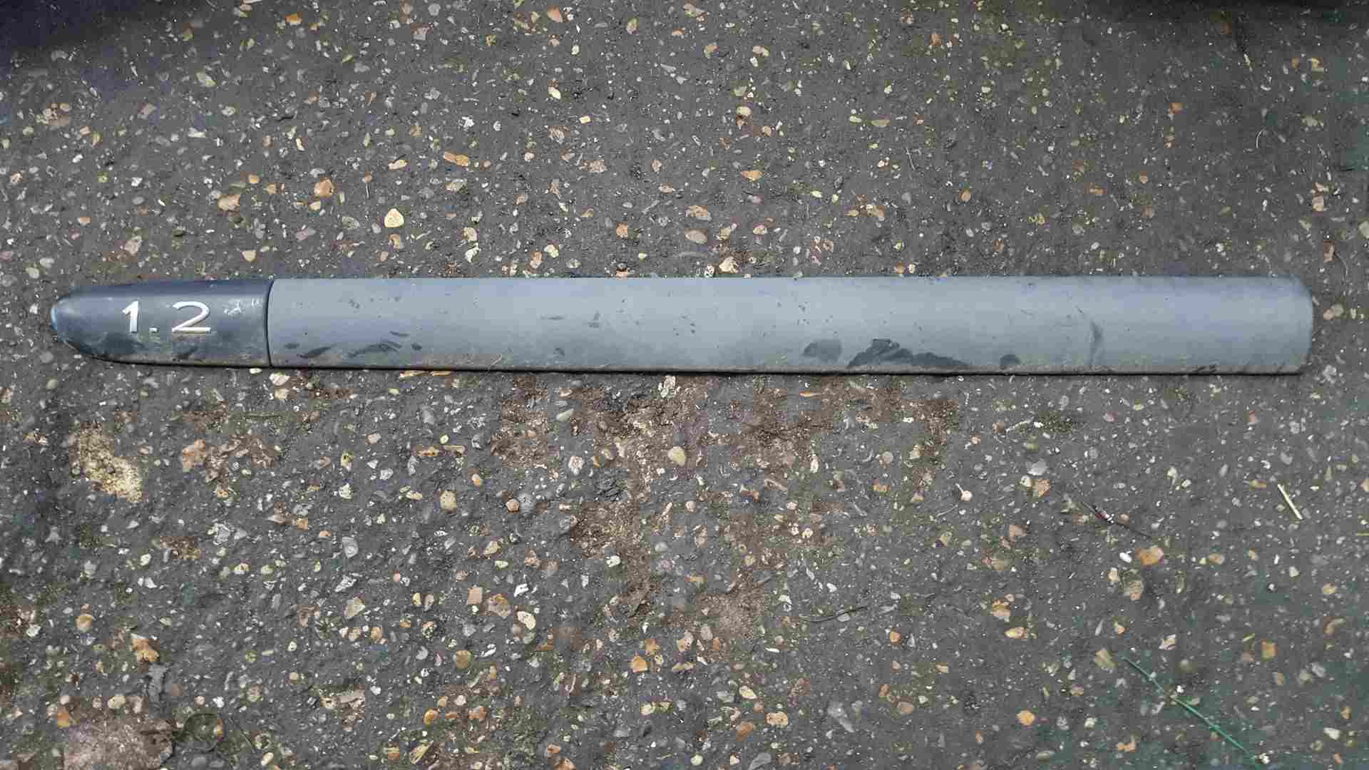 Thumb 3 Renault Clio MK2 2001-2006 1.2 Passenger NSF Front Door Moulding Trim 5Dr