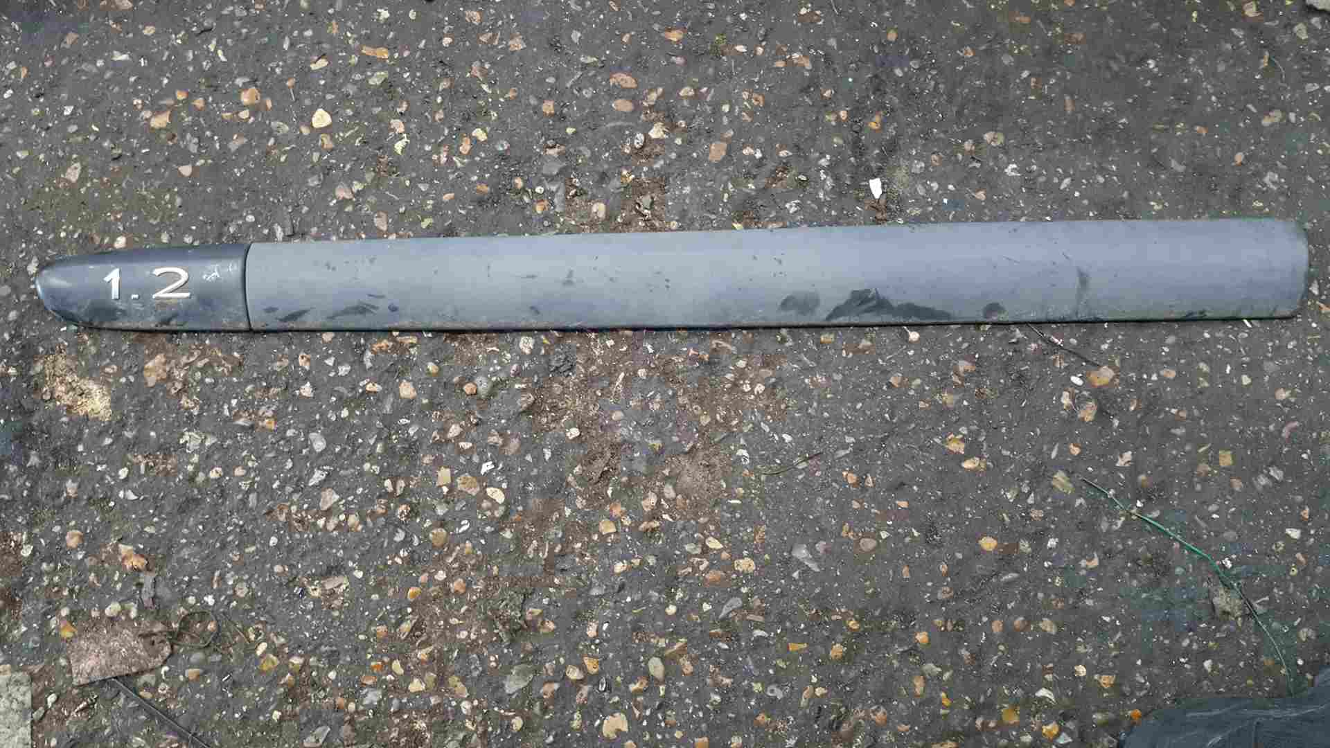 Thumb 5 Renault Clio MK2 2001-2006 1.2 Passenger NSF Front Door Moulding Trim 5Dr