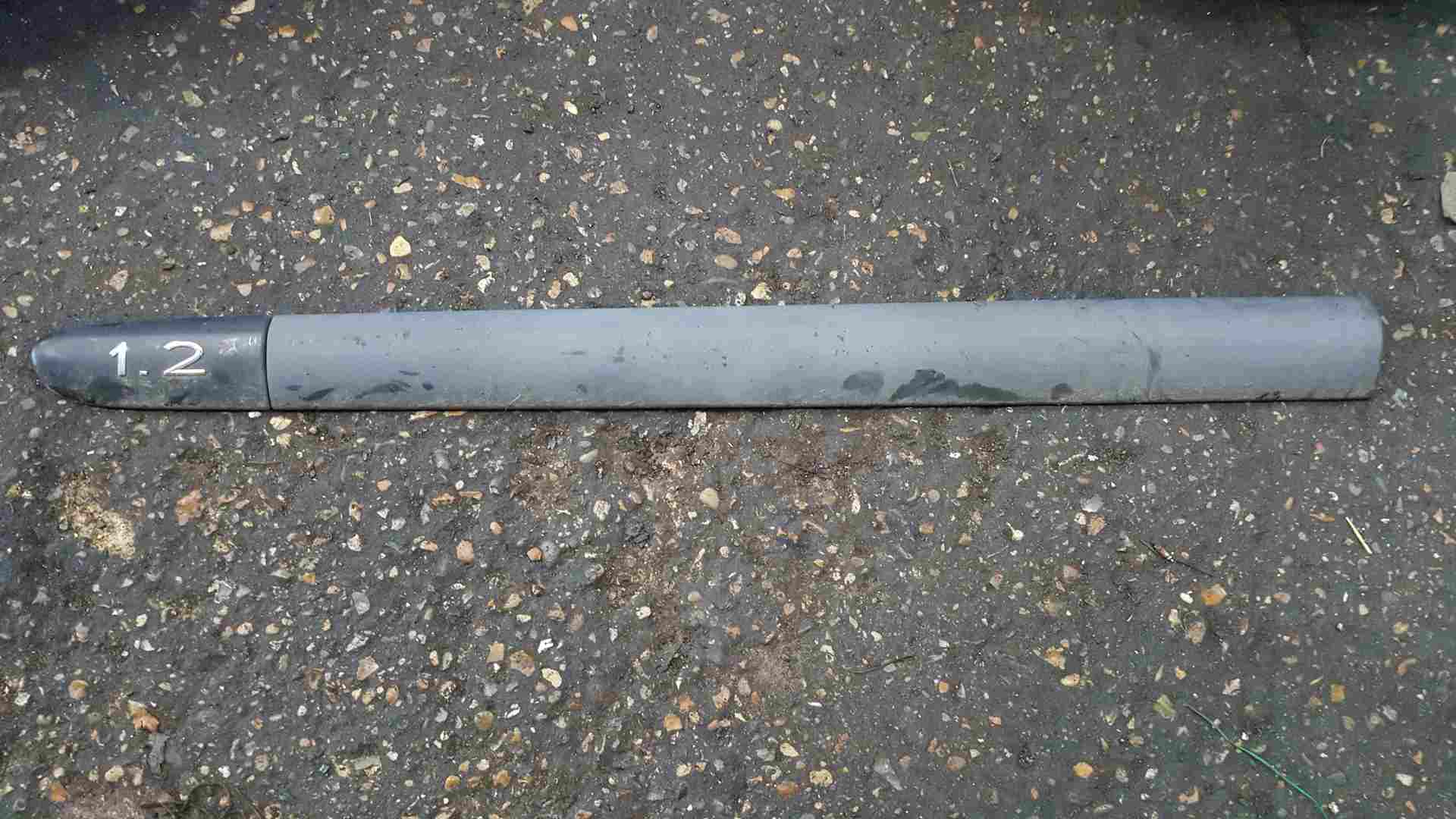 Renault Clio MK2 2001-2006 1.2 Passenger NSF Front Door Moulding Trim 5Dr