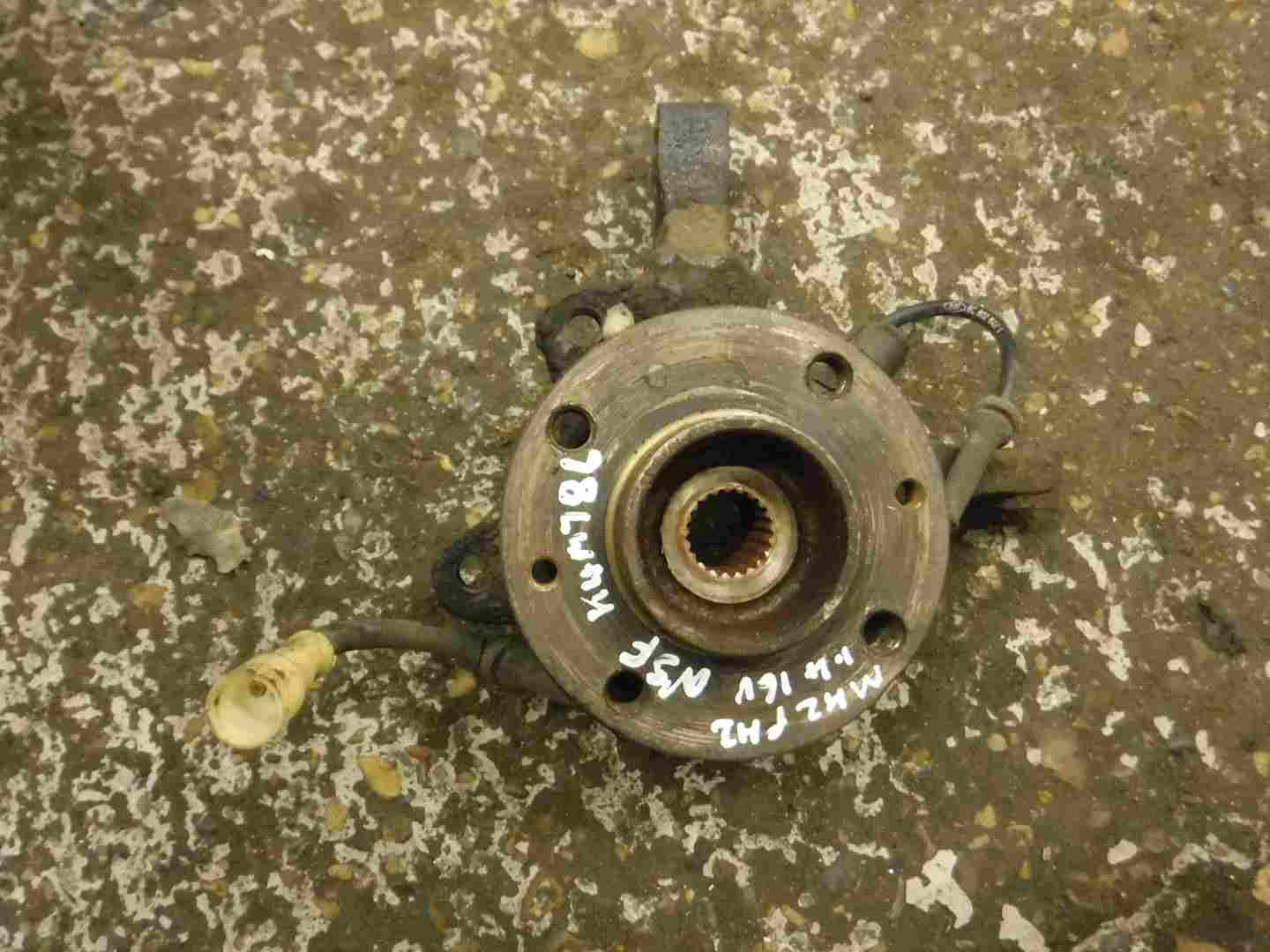 Renault Clio MK2 2001-2006 1.4 16v Auto NSF Front Wheel Hub + ABS Sensor