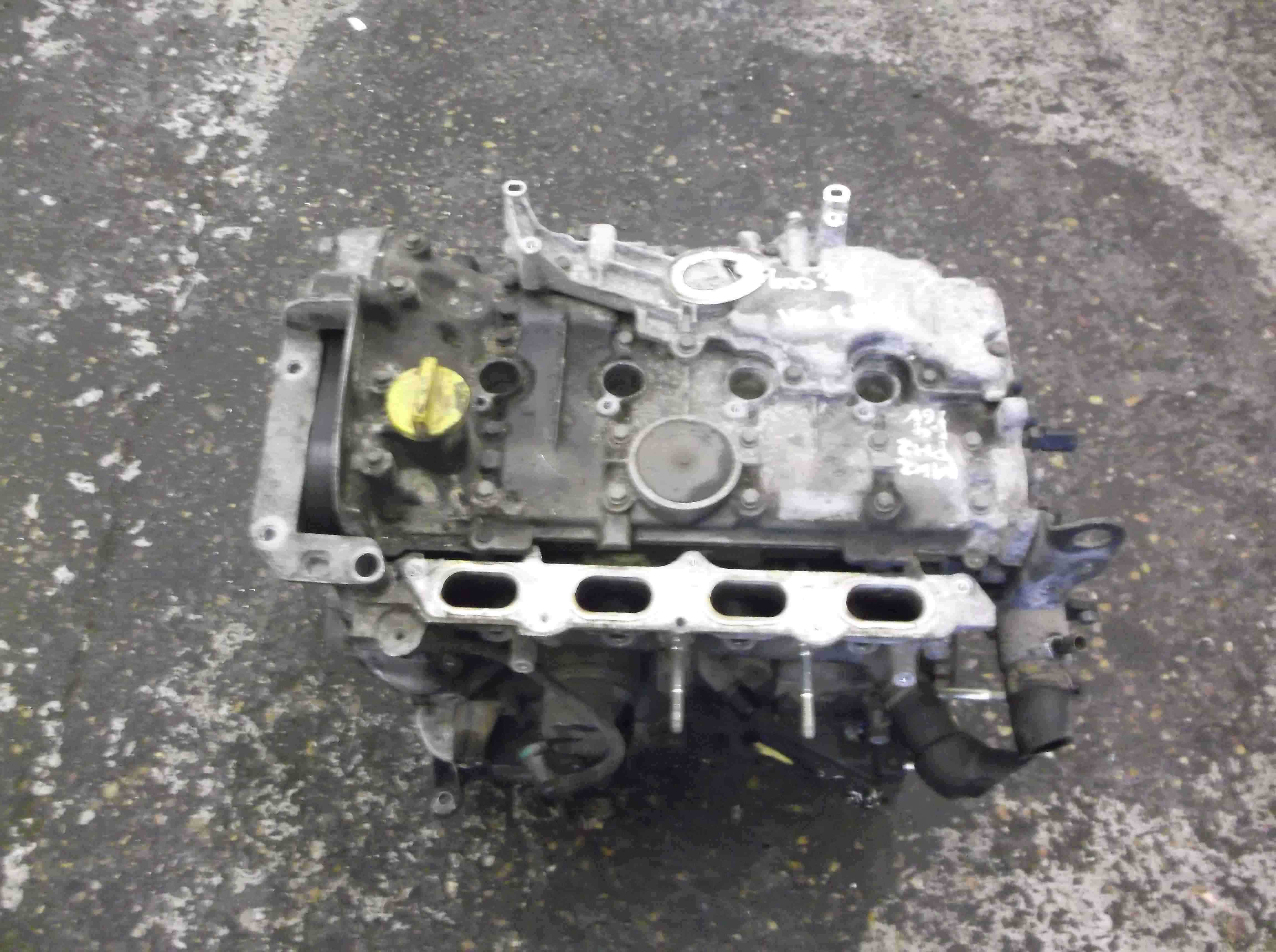Renault Clio MK2 2001-2006 1.4 16v Engine K4J 711 - Store ...