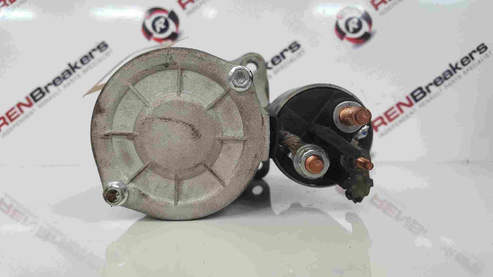 Thumb 2 Renault Clio MK2 2001-2006 1.4 16v Starter Motor K4M 711