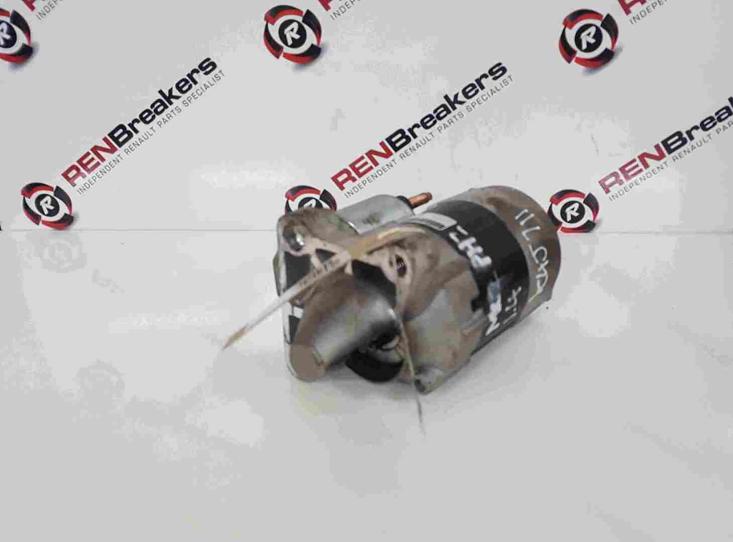 Renault Clio MK2 2001-2006 1.4 16v Starter Motor K4M 711