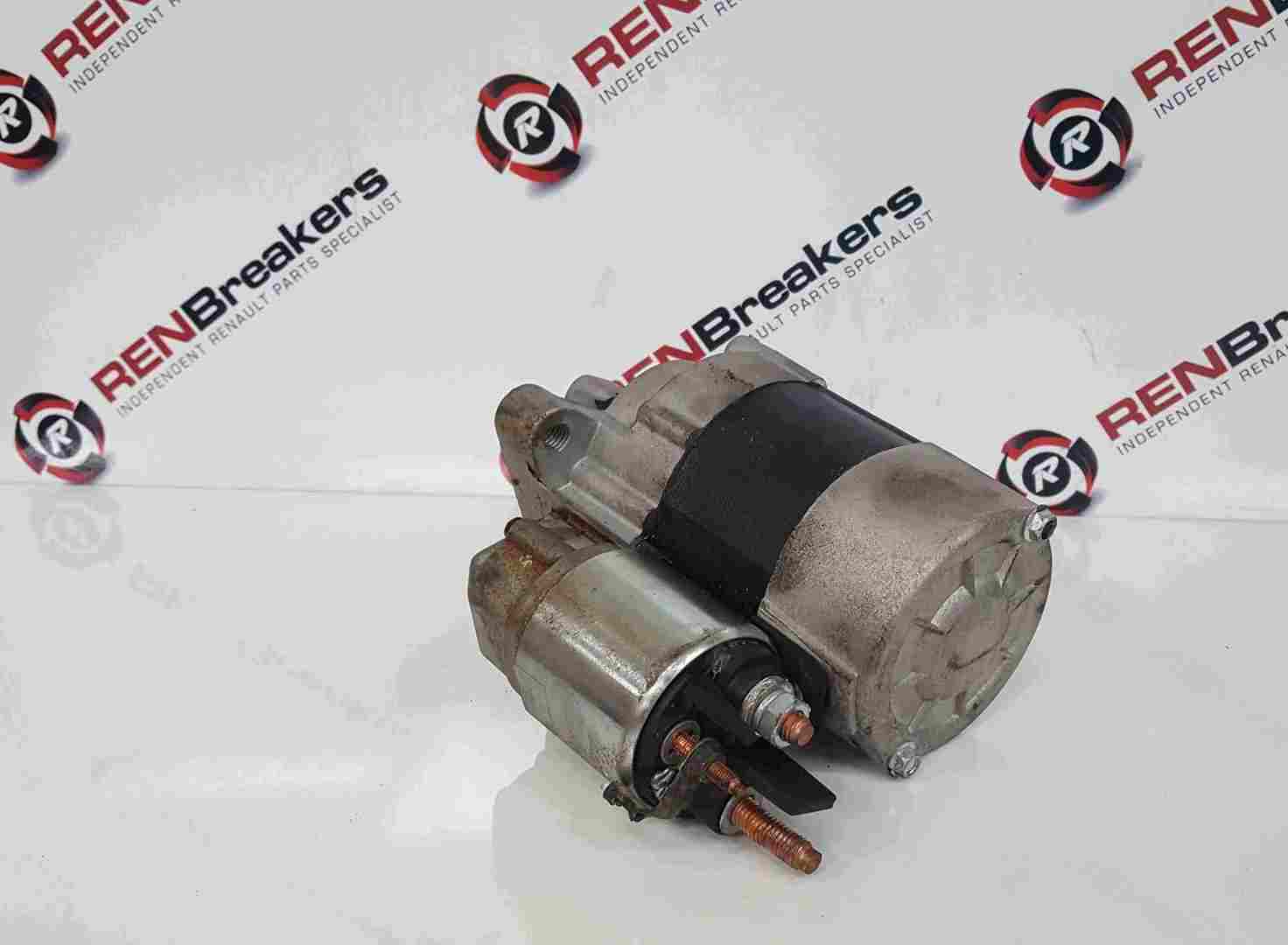 Thumb 3 Renault Clio MK2 2001-2006 1.4 16v Starter Motor K4M 711