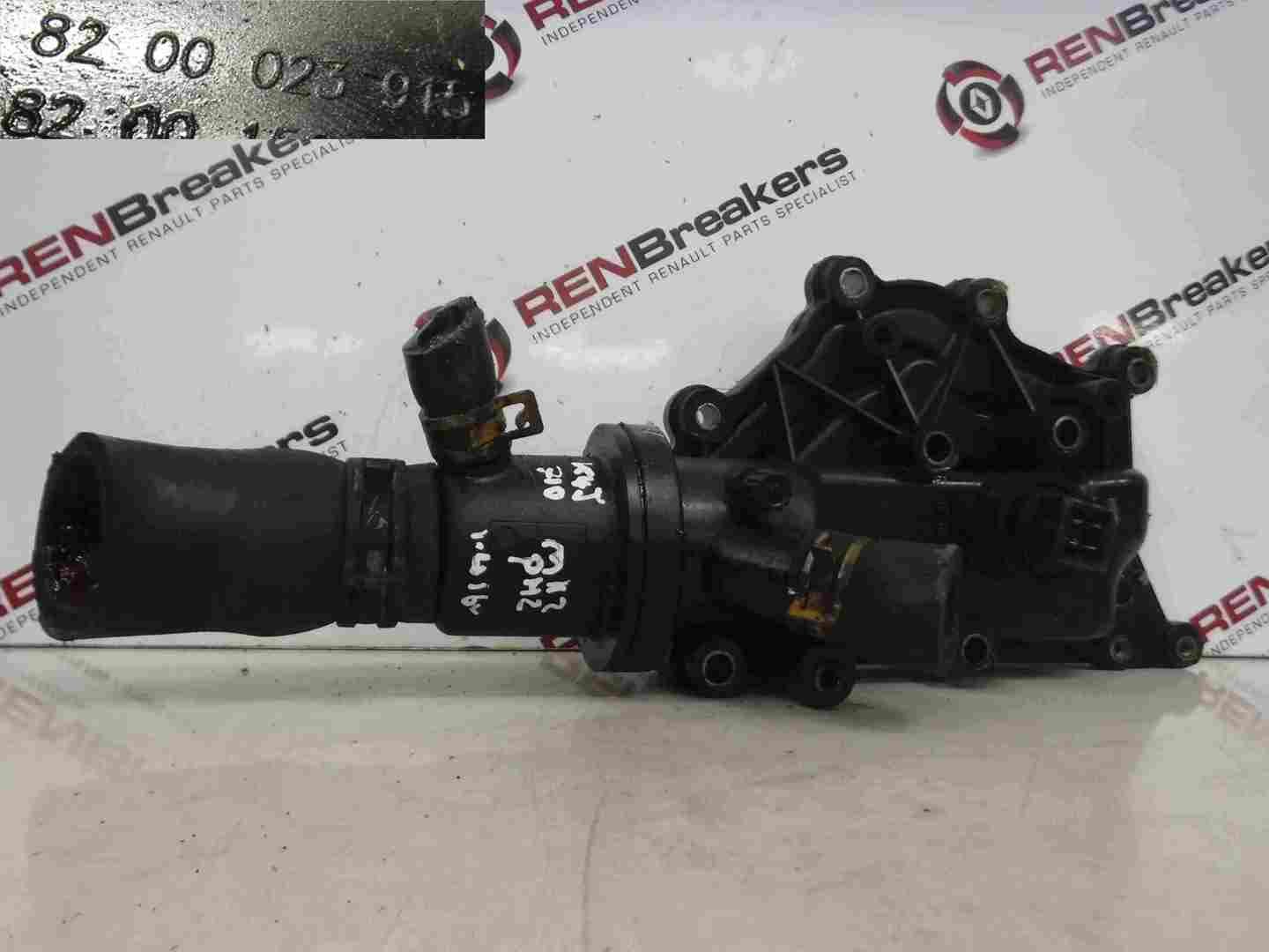 Renault Clio MK2 2001-2006 1.4 16v Thermostat   Housing