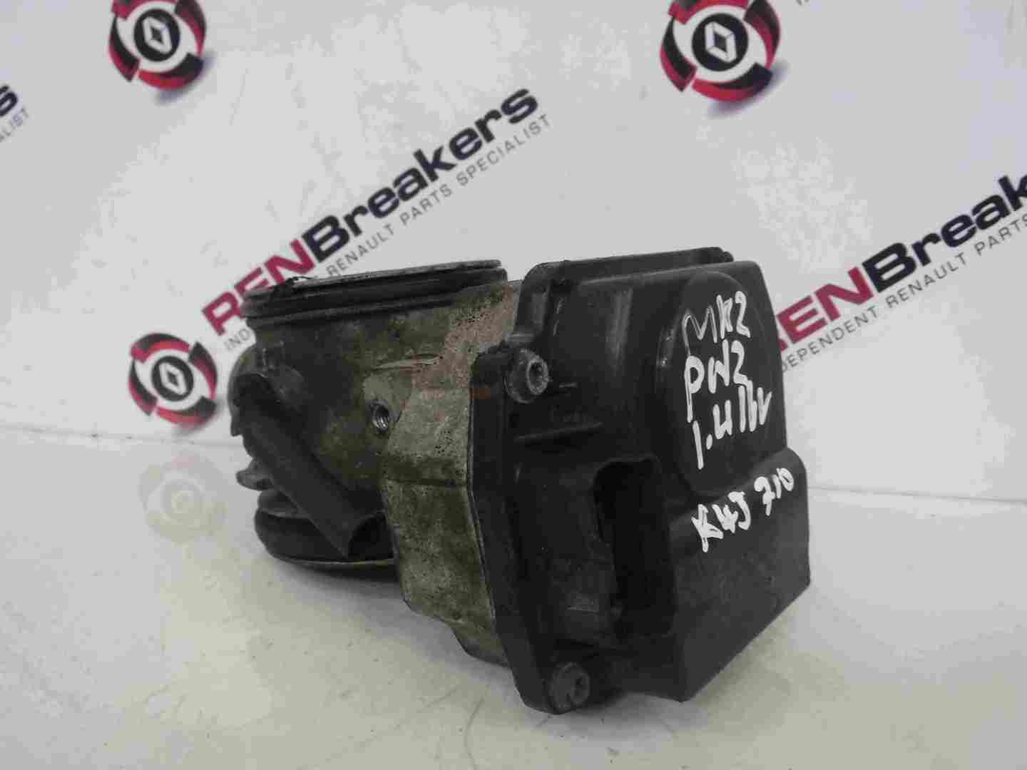 Renault Clio MK2 2001-2006 1.4 16v Throttle Body 8200063652