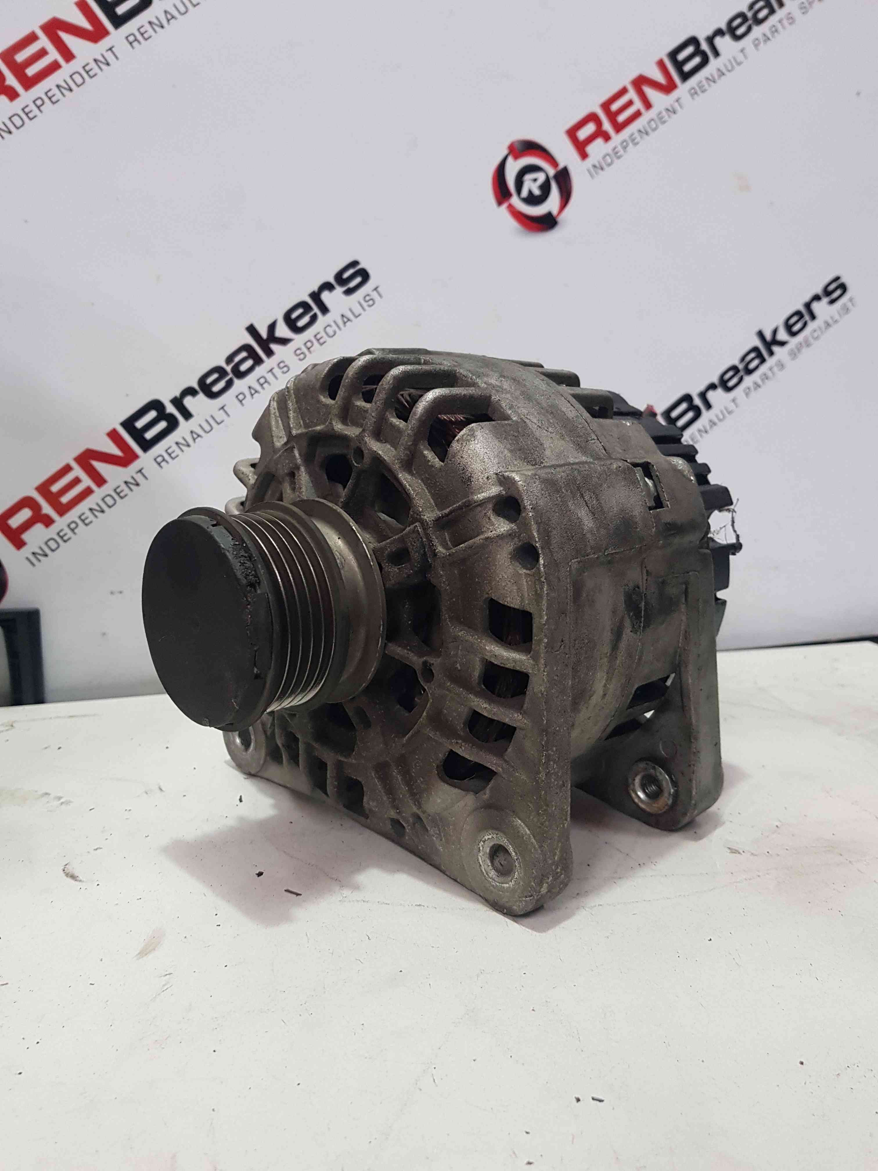 Thumb 2 Renault Clio MK2 2001-2006 1.5 DCI Alternator K9K 702 AFTERMARKET
