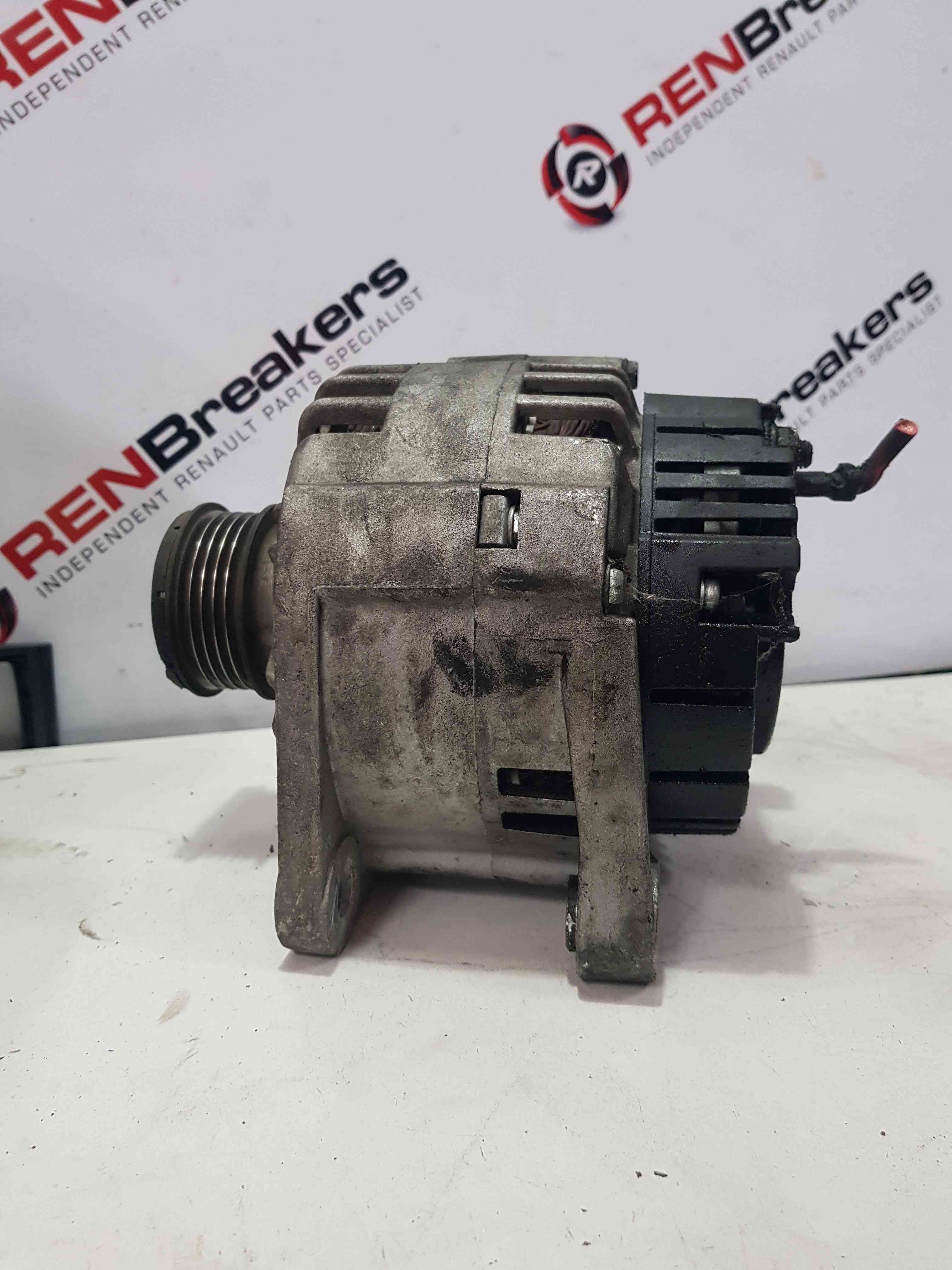 Thumb 3 Renault Clio MK2 2001-2006 1.5 DCI Alternator K9K 702 AFTERMARKET