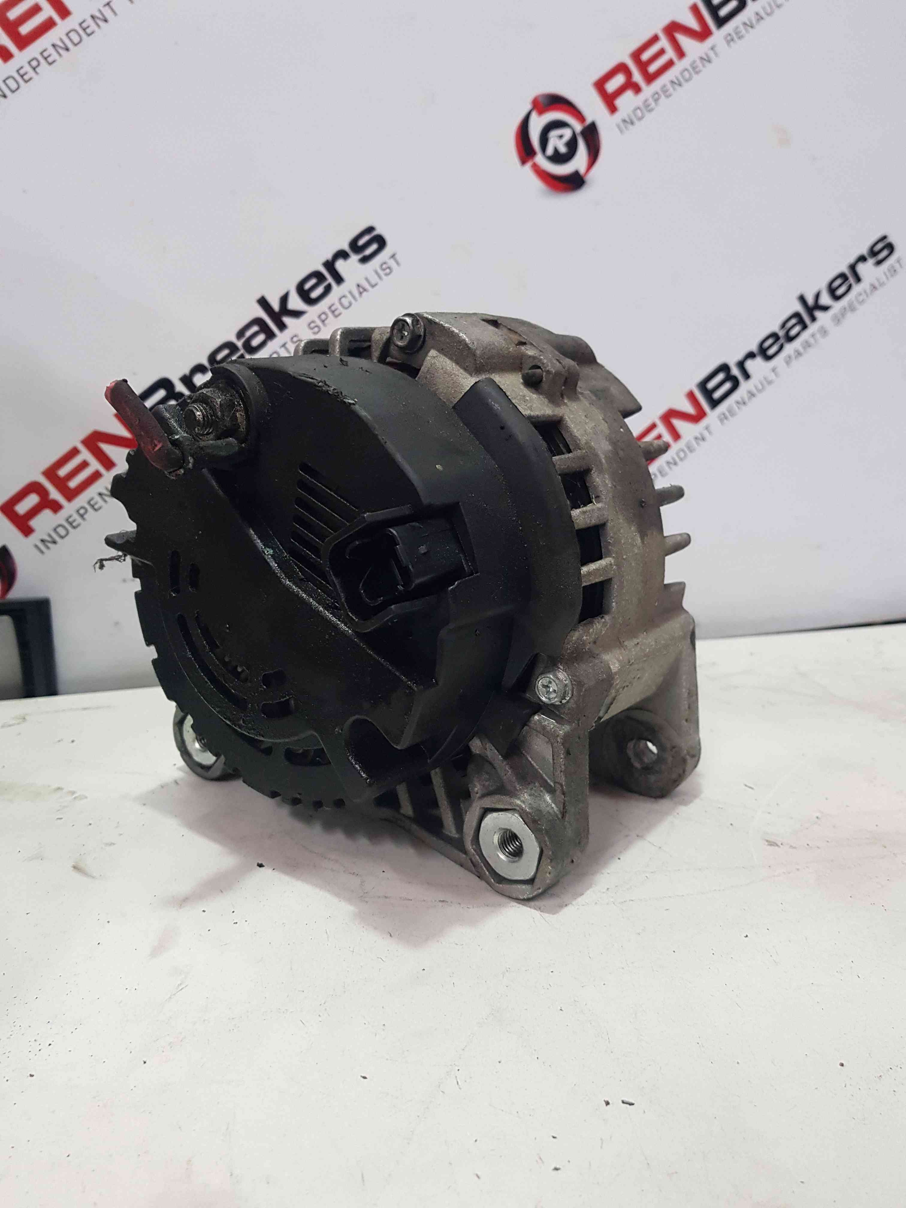 Thumb 6 Renault Clio MK2 2001-2006 1.5 DCI Alternator K9K 702 AFTERMARKET
