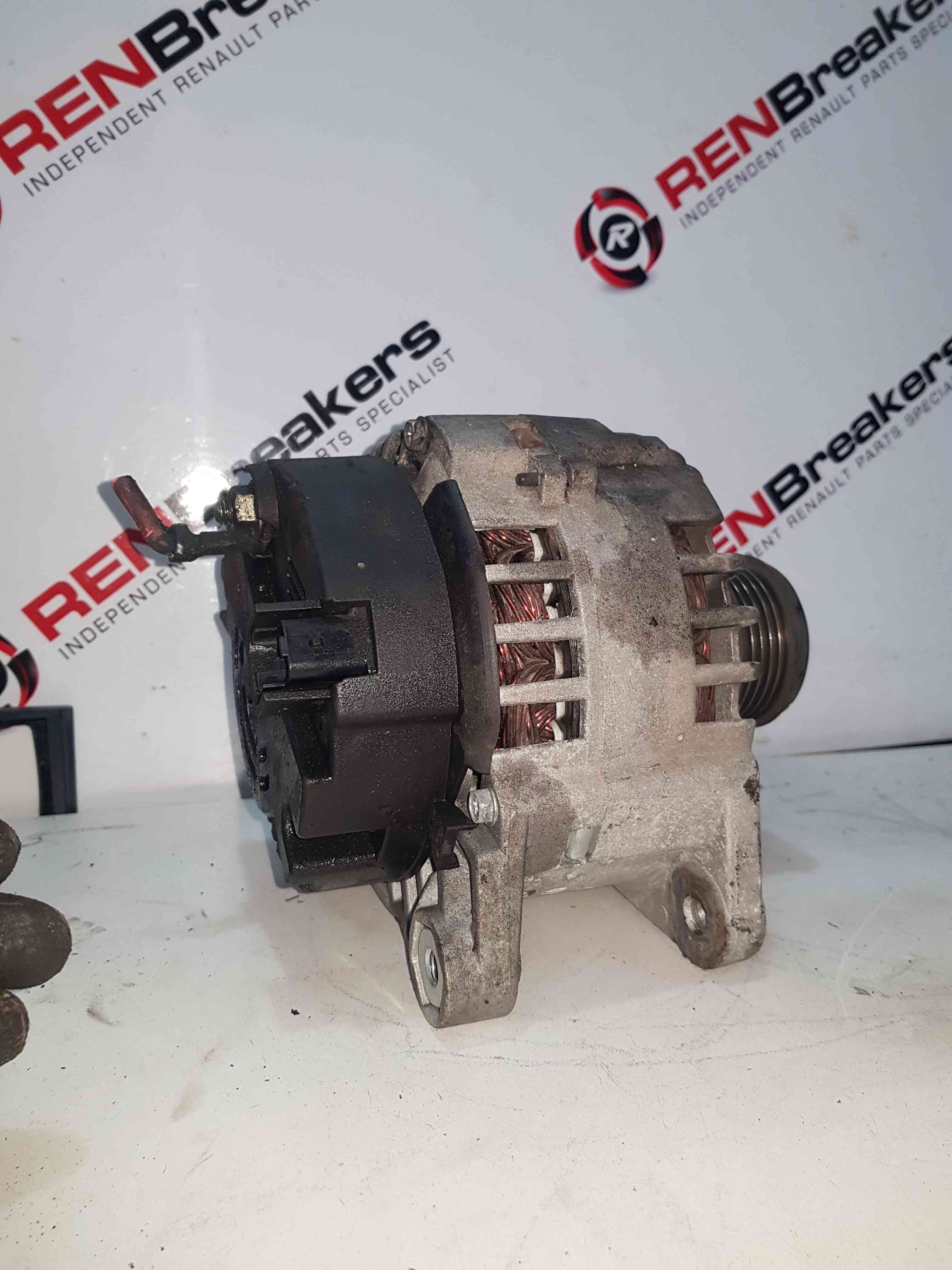 Thumb 8 Renault Clio MK2 2001-2006 1.5 DCI Alternator K9K 702 AFTERMARKET