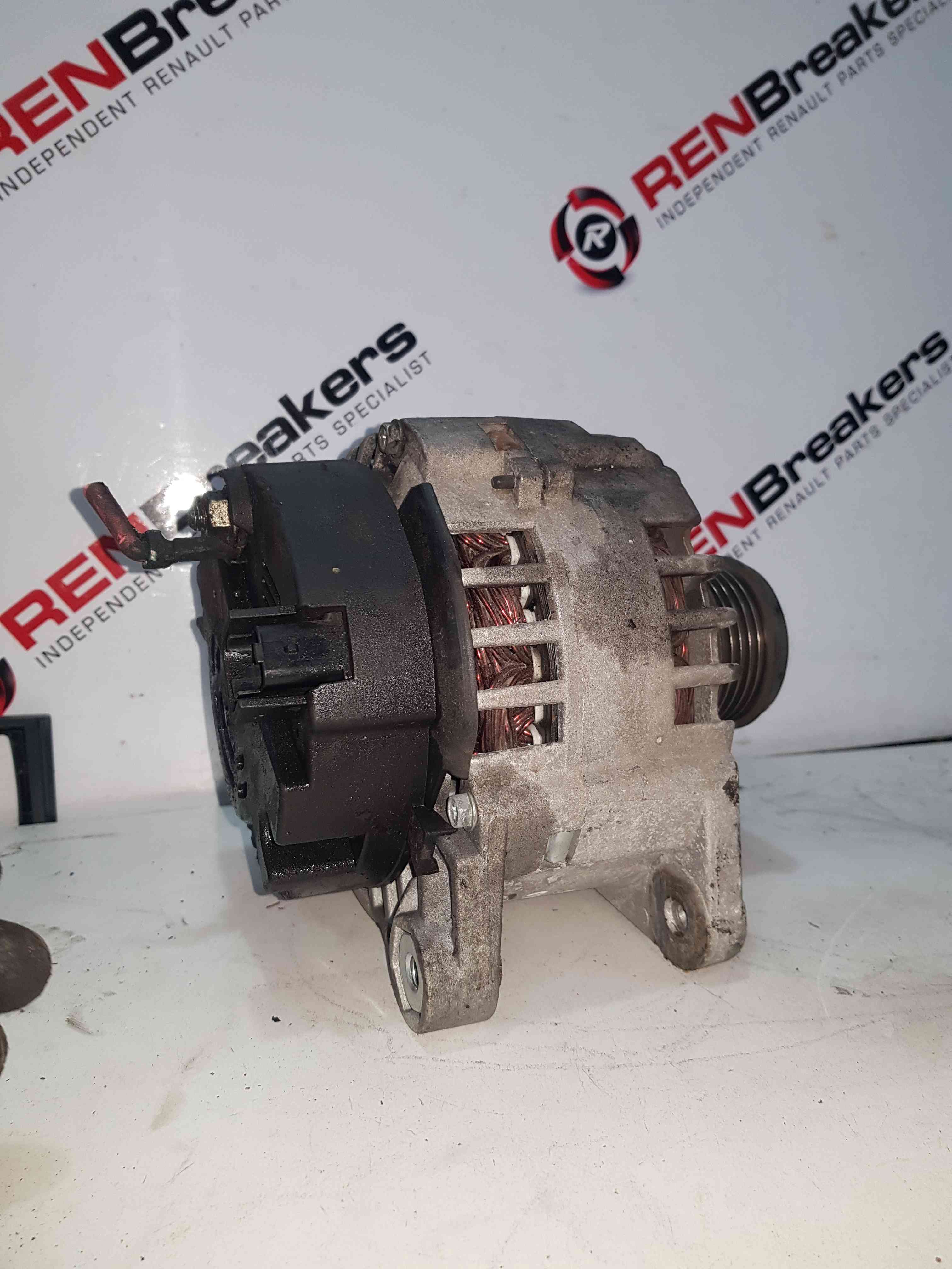 Thumb 9 Renault Clio MK2 2001-2006 1.5 DCI Alternator K9K 702 AFTERMARKET