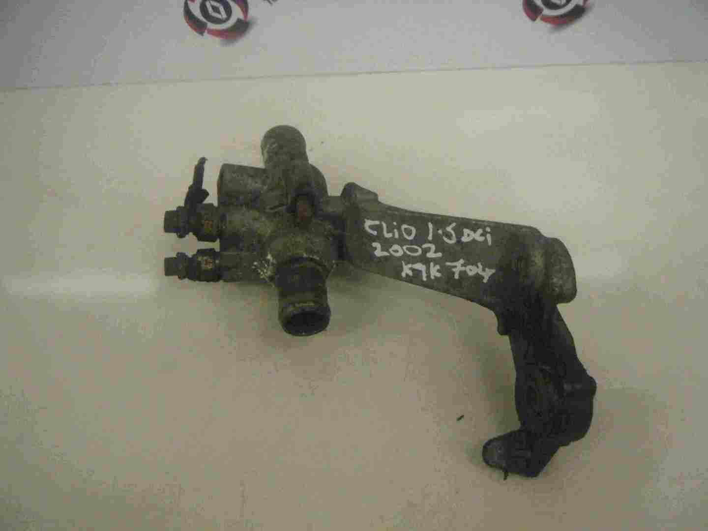Renault Clio MK2 2001-2006 1.5 DCI Diesel Heater Preheat Exchange