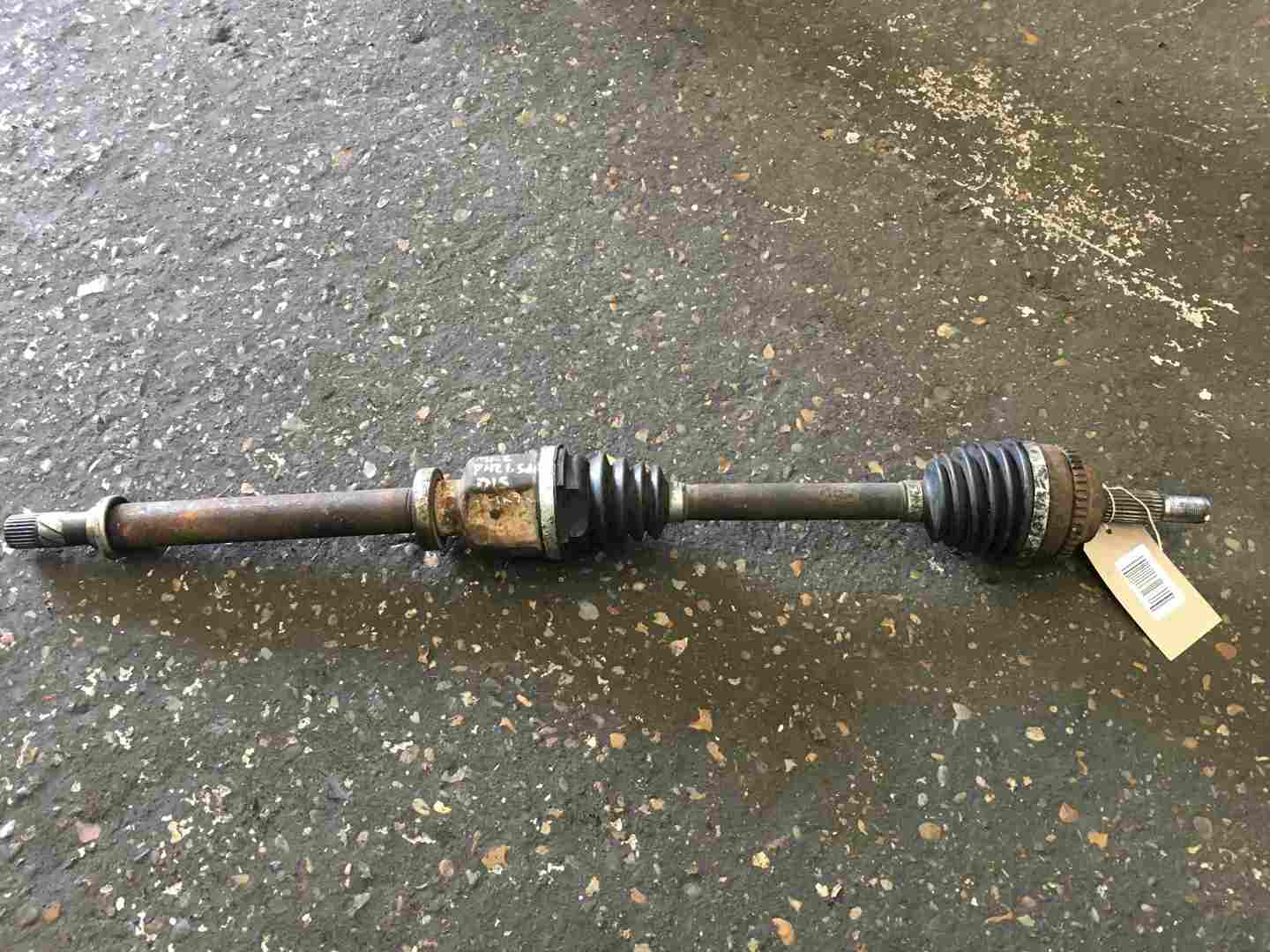 Renault Clio MK2 2001-2006 1.5 DCi Drivers OSF Front Driveshaft ABS