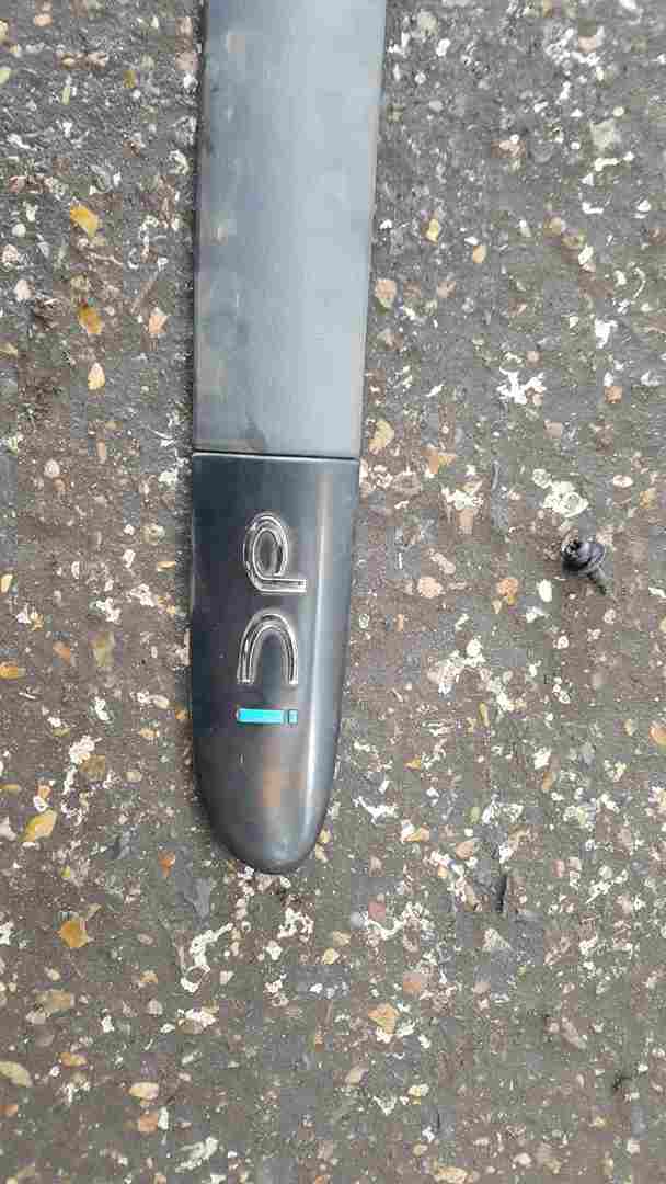 Thumb 3 Renault Clio MK2 2001-2006 1.5 Dci Drivers OSF Front Door Moulding Trim 3dr