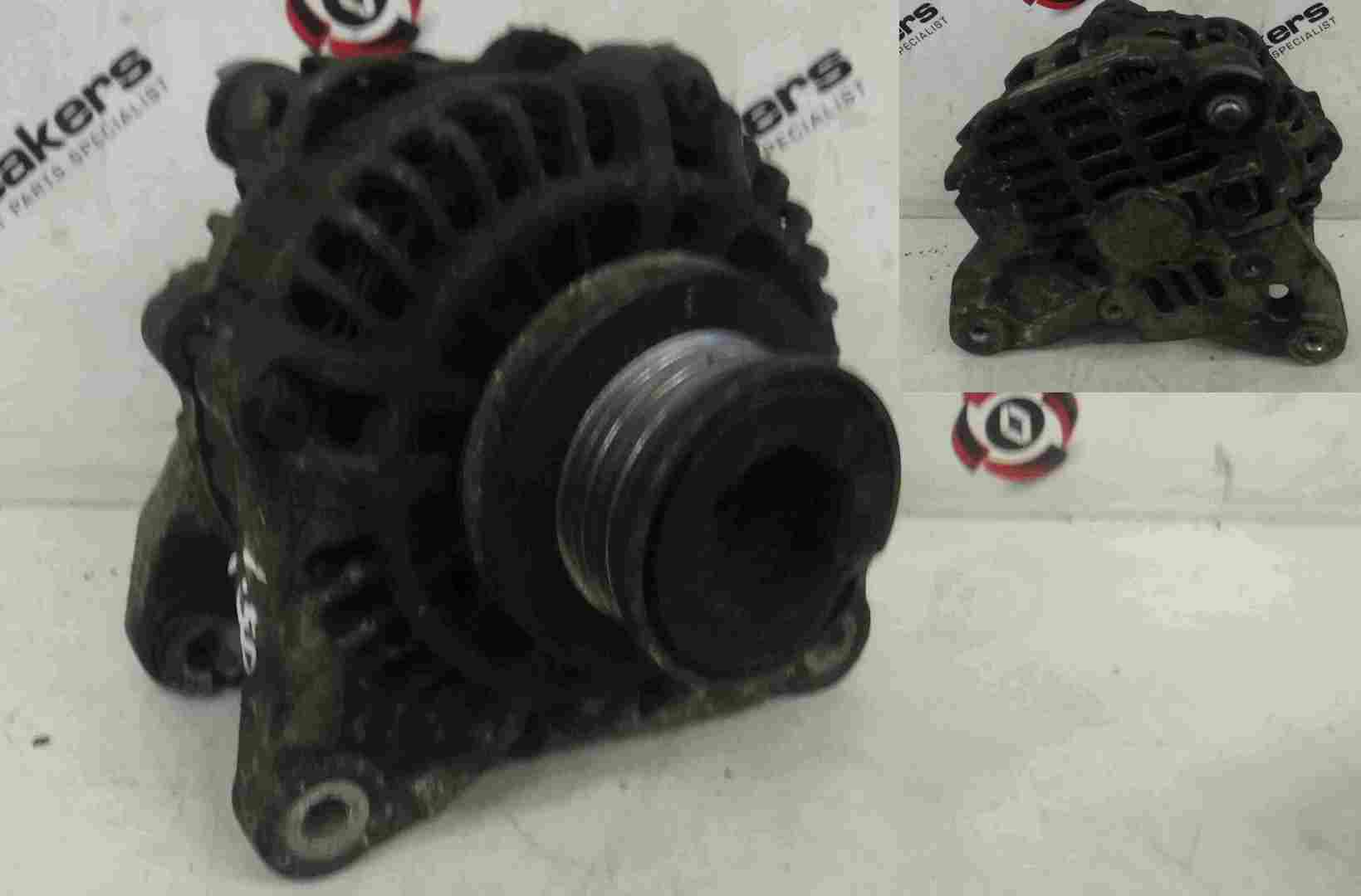 Renault Clio MK2 2001-2006 1.5 dCi Alternator 602966