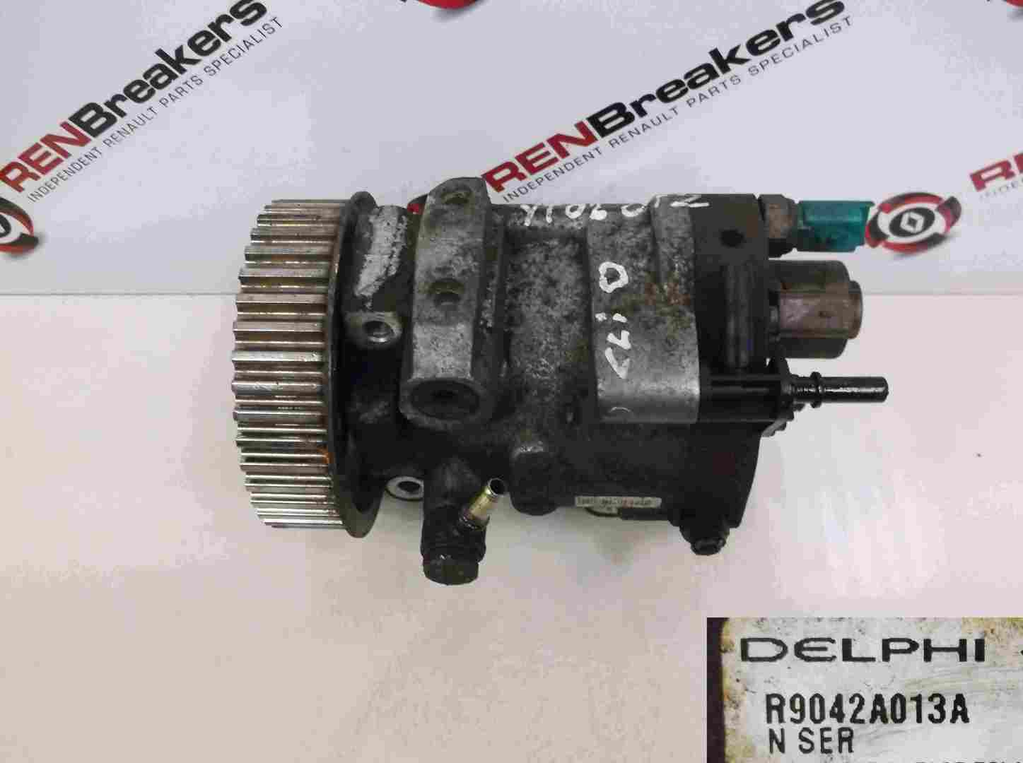 Renault Clio MK2 2001-2006 1.5 dCi Diesel Fuel Pump R9042A013A