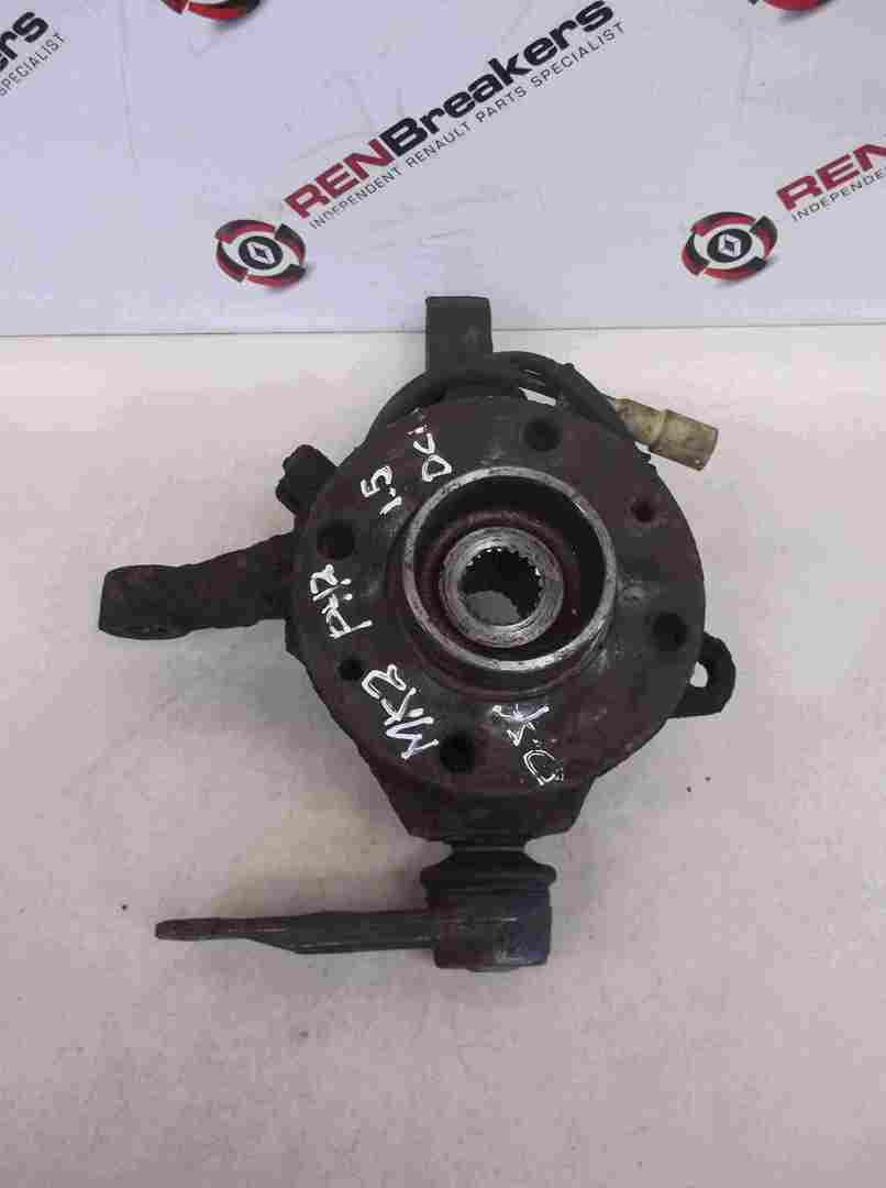 Renault Clio MK2 2001-2006 1.5 dCi Drivers OSF Front Wheel Hub   ABS Sensor