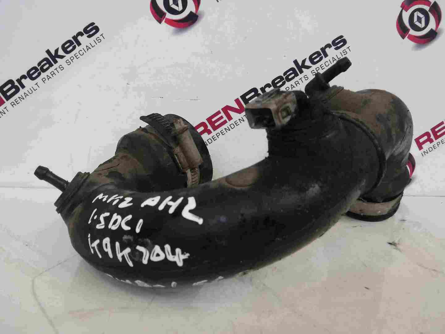Renault Clio MK2 2001-2006 1.5 dCi EGR To Turbo Pipe