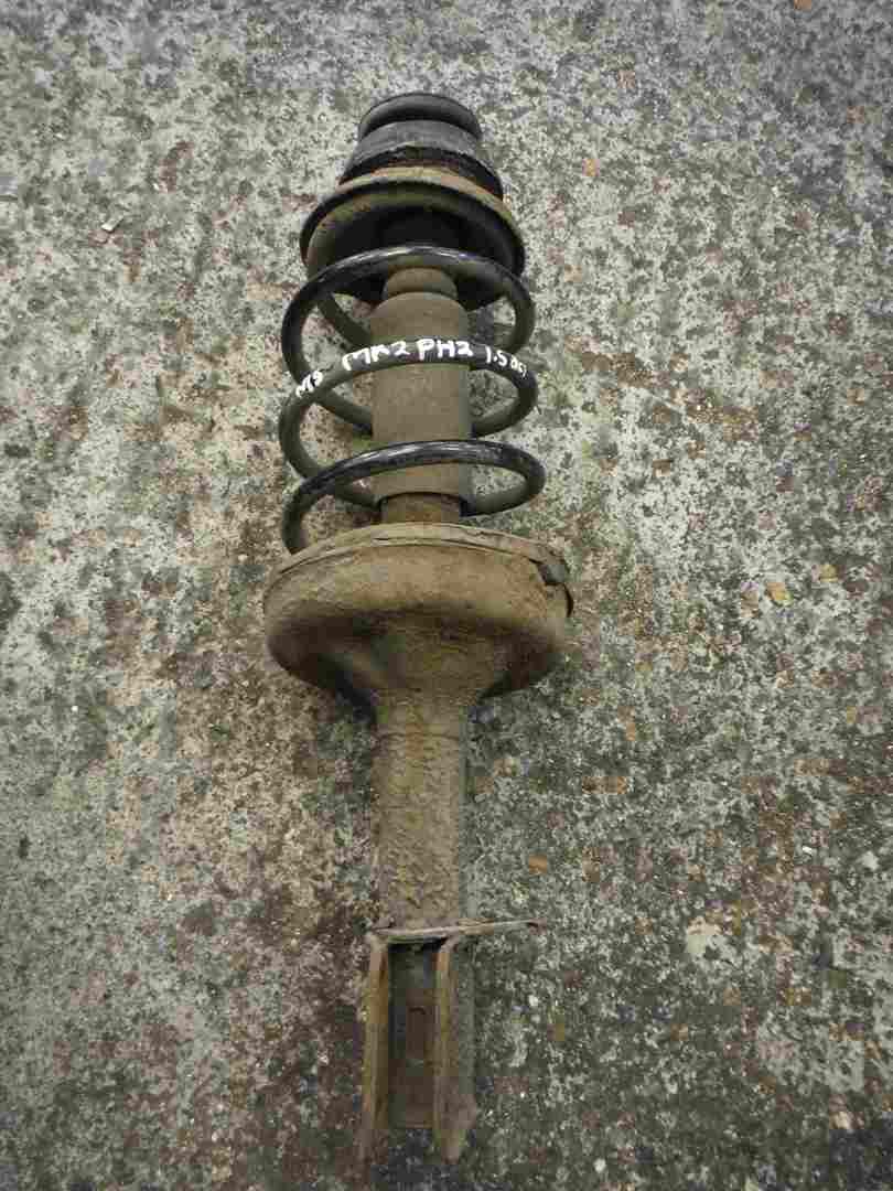 Renault Clio MK2 2001-2006 1.5 dCi Drivers Passenger Front Shock   Spring Strut