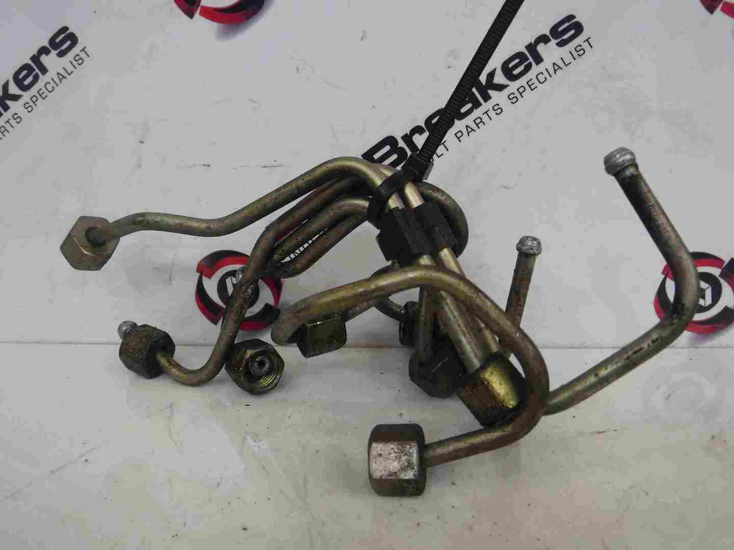 Renault Clio MK2 2001-2006 1.5 dCi High Pressure Fuel Lines Injector Pipes