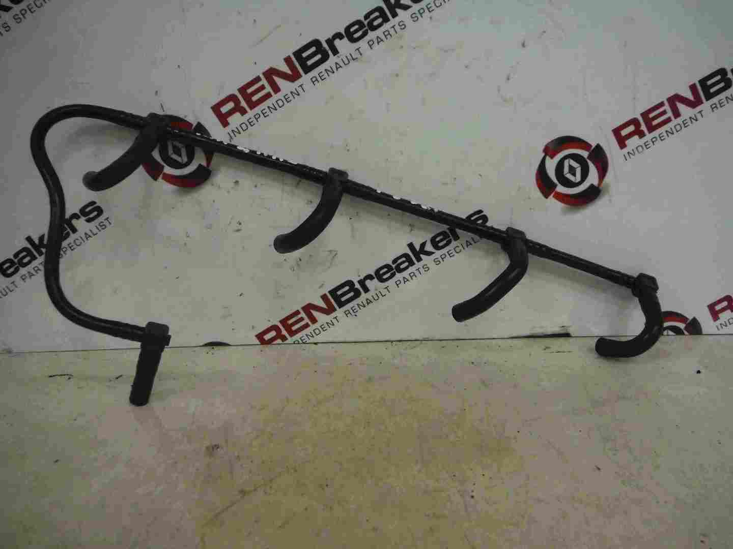 Renault Clio MK2 2001-2006 1.5 dCi Injector Leak Off Return Pipes Diesel