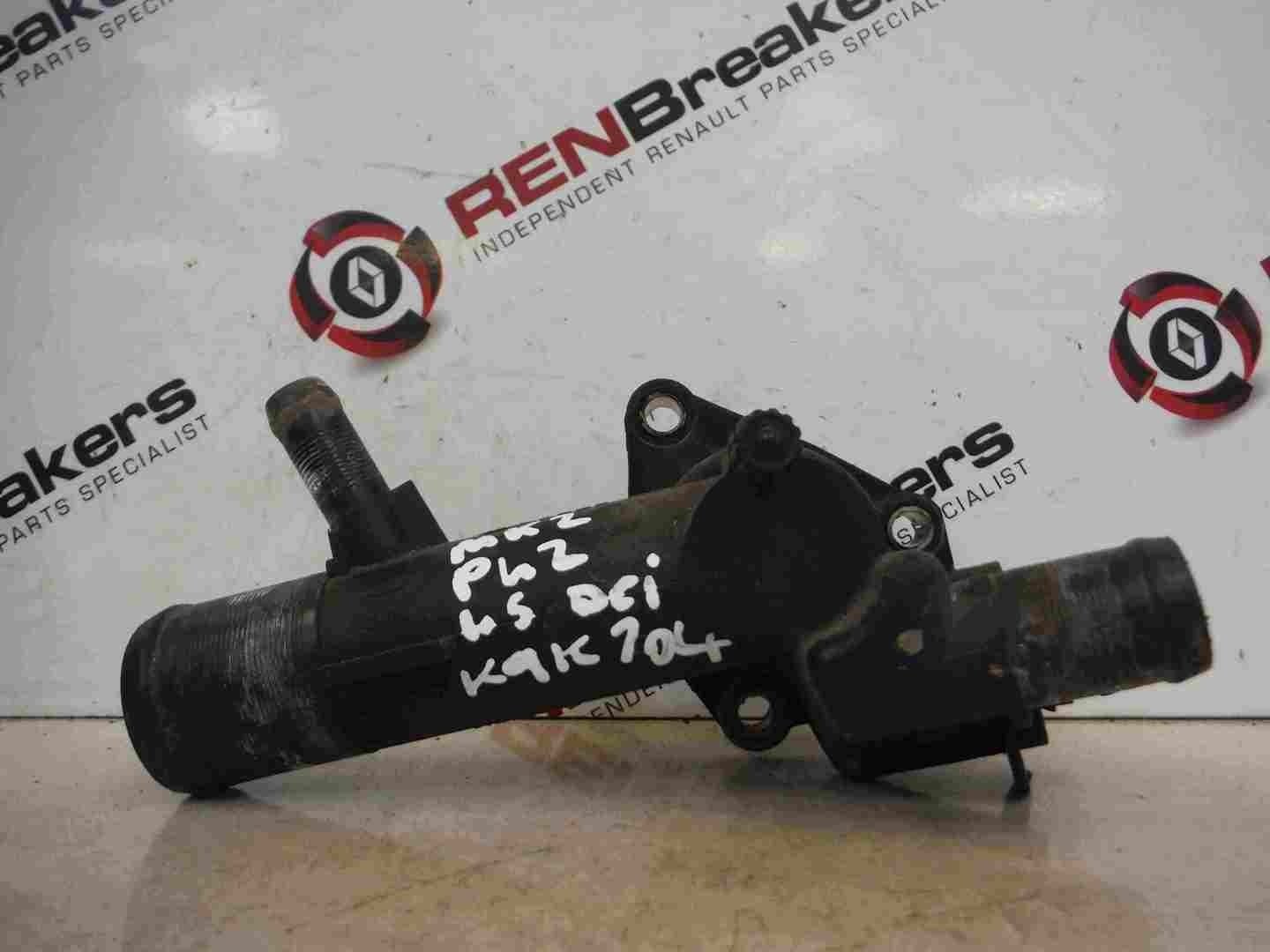 Renault Clio MK2 20012006 1.5dCi Thermostat Housing Complete K9K 704