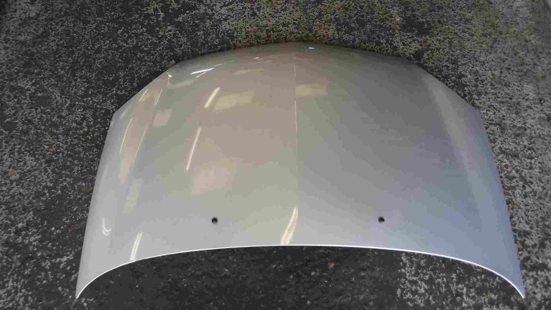 Renault Clio MK2 2001-2006 172 182 Front Bonnet Silver MV647